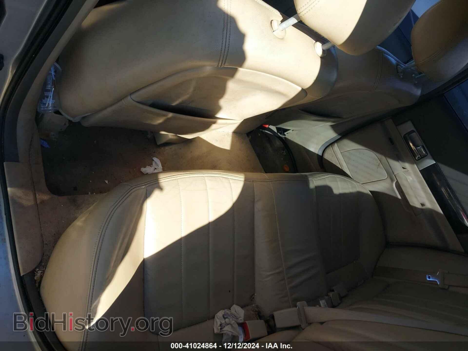 2005 LINCOLN LS - VIN: 1LNHM86S85Y621022 - Photo 8