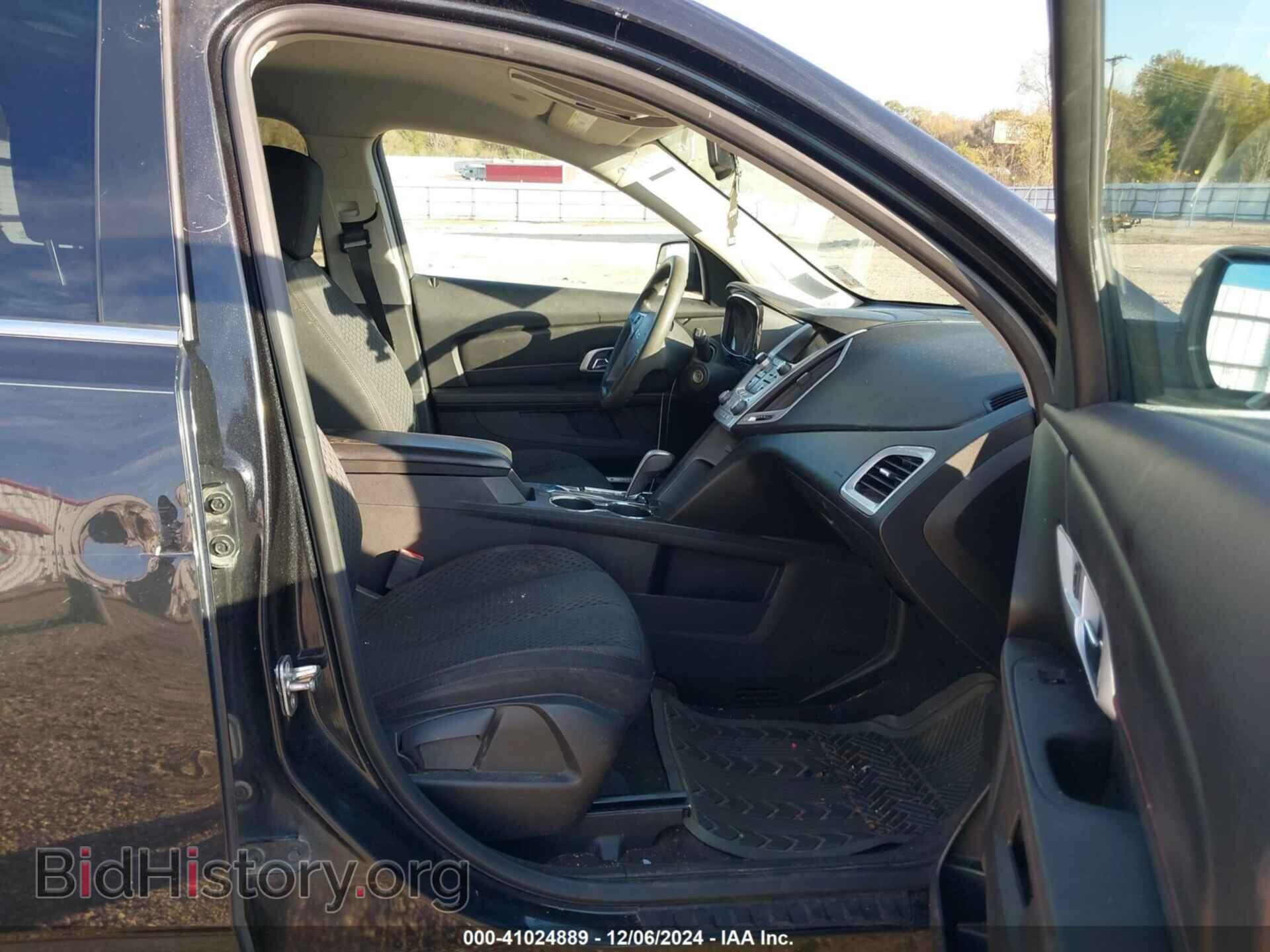 2012 GMC TERRAIN - VIN: 2GKALMEK4C6166177 - Фото 5