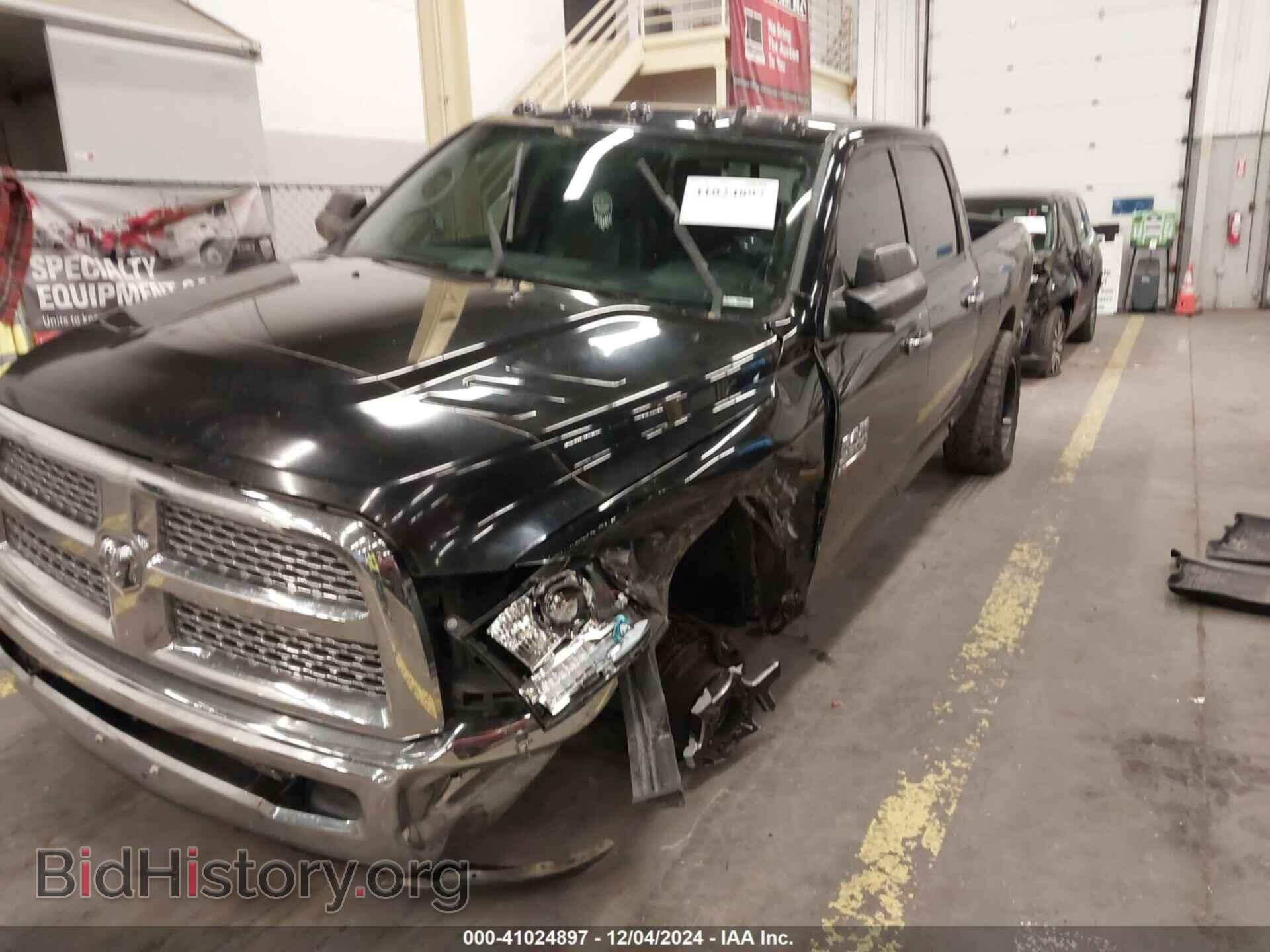 2013 RAM 2500 - VIN: 3C6UR5FL2DG512681 - Фото 2