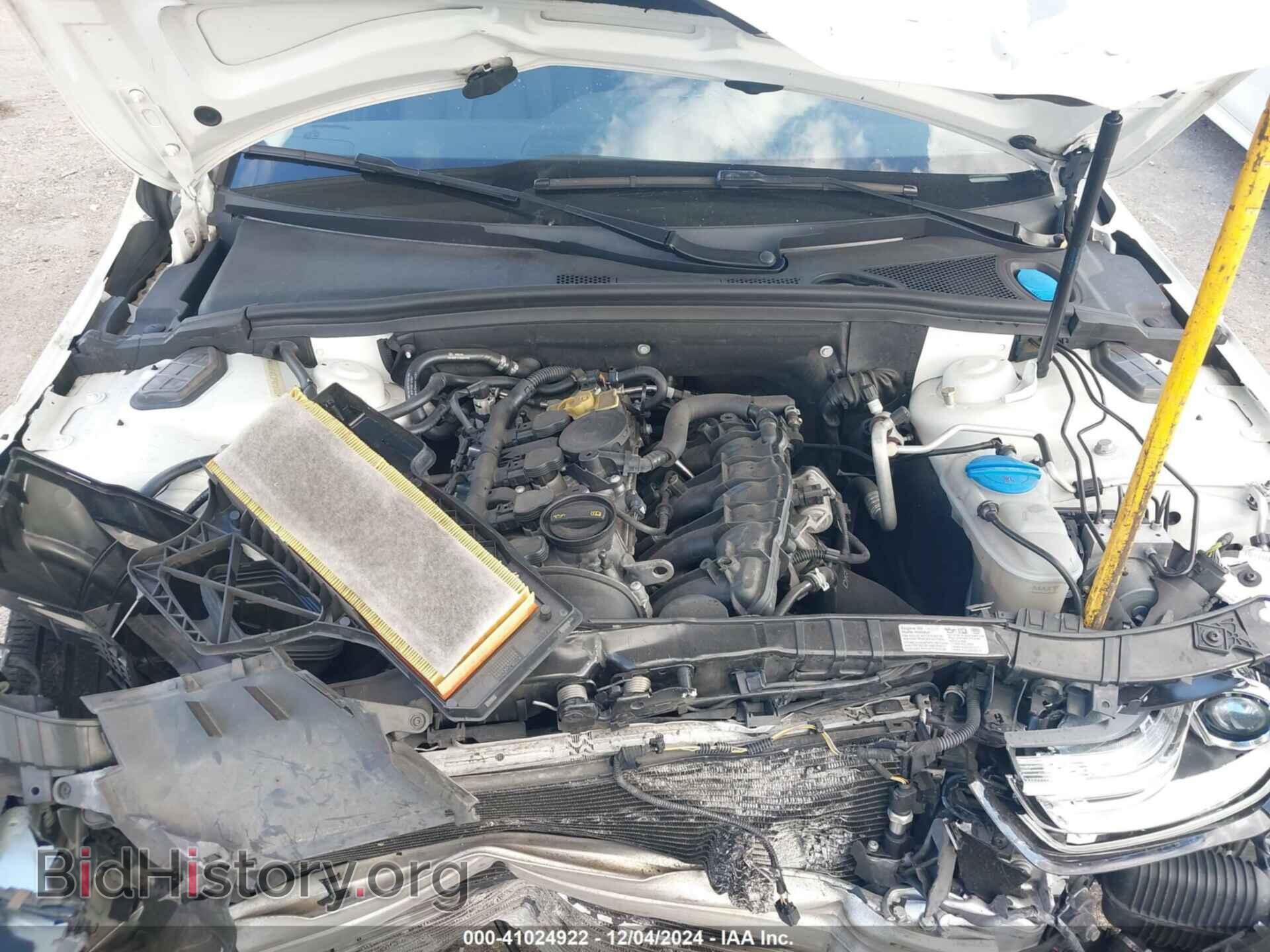 2015 AUDI A4 - VIN: WAUAFAFL2FN016008 - Фото 10