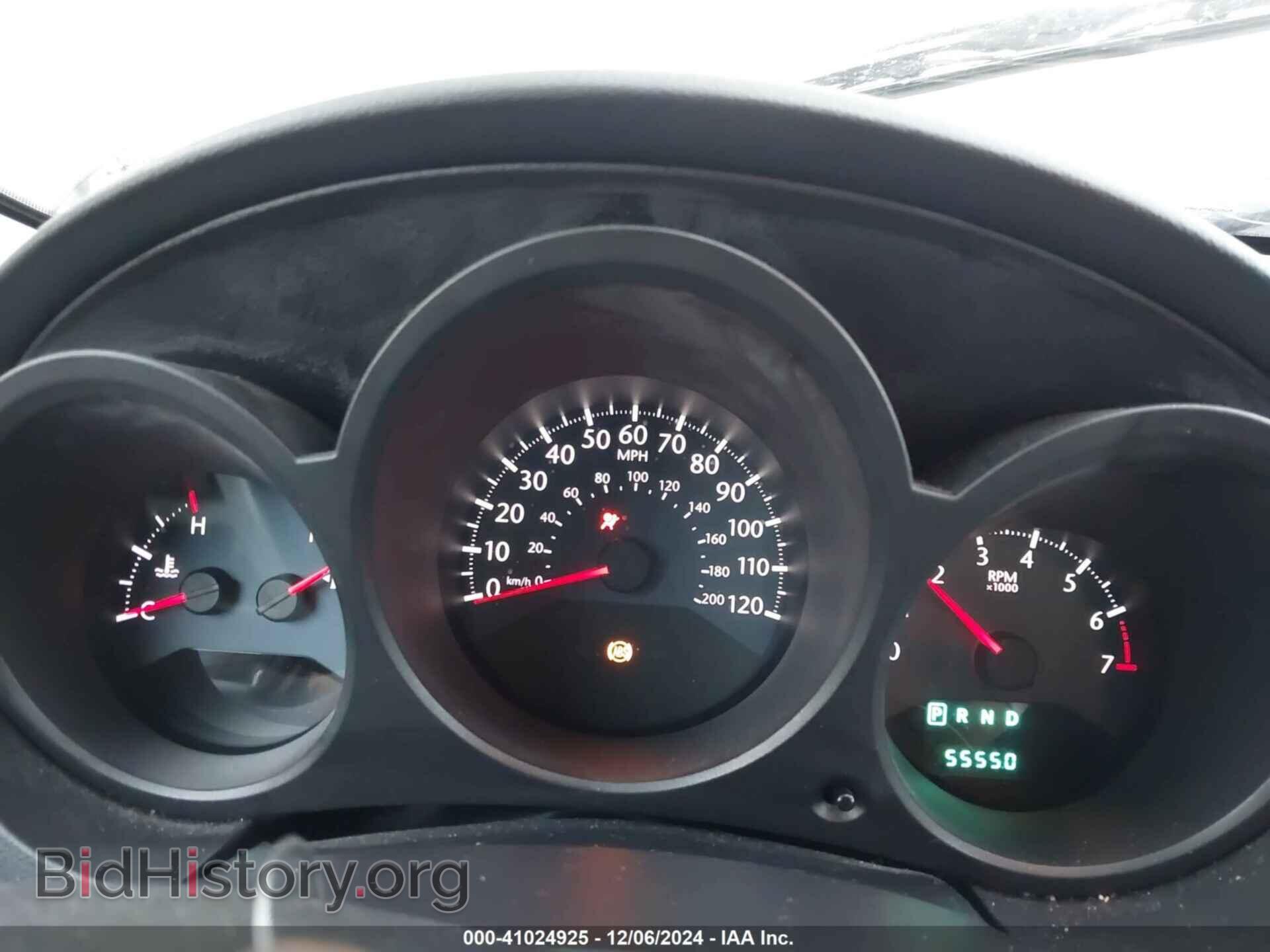2010 CHRYSLER SEBRING - VIN: 1C3CC4FB6AN205674 - Фото 7