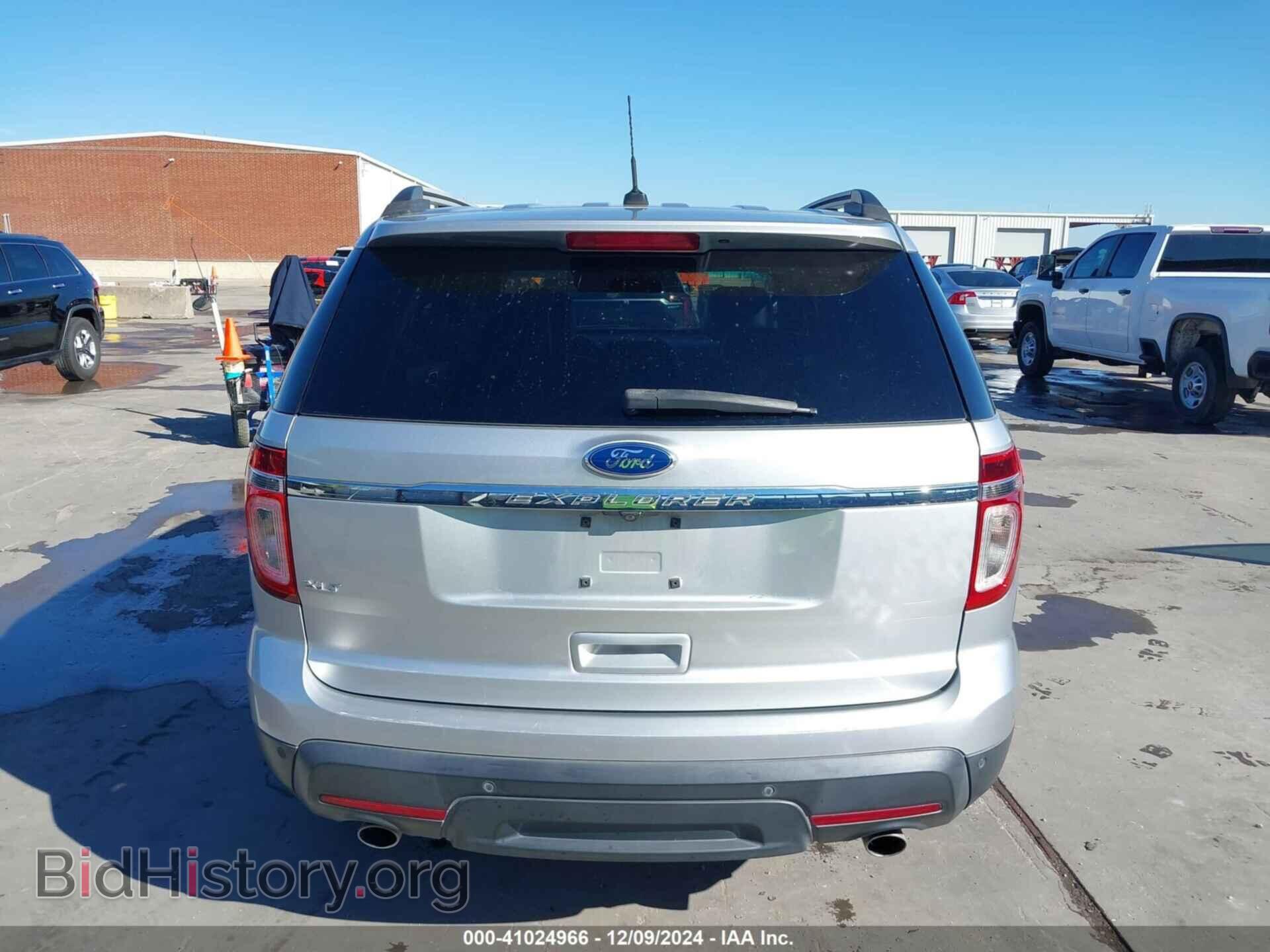 2011 FORD EXPLORER - VIN: 1FMHK7D89BGA93645 - Фото 16