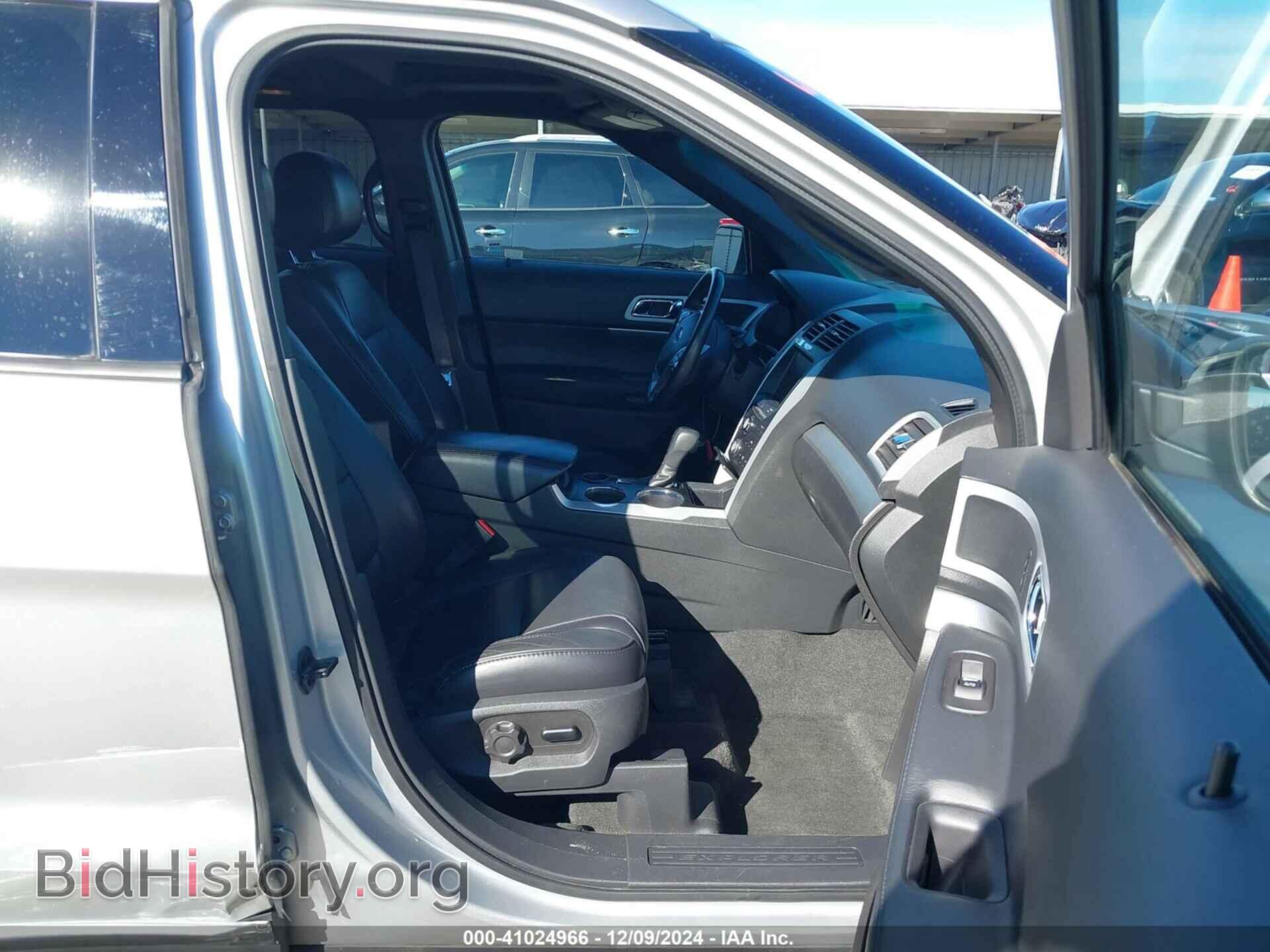 2011 FORD EXPLORER - VIN: 1FMHK7D89BGA93645 - Фото 5