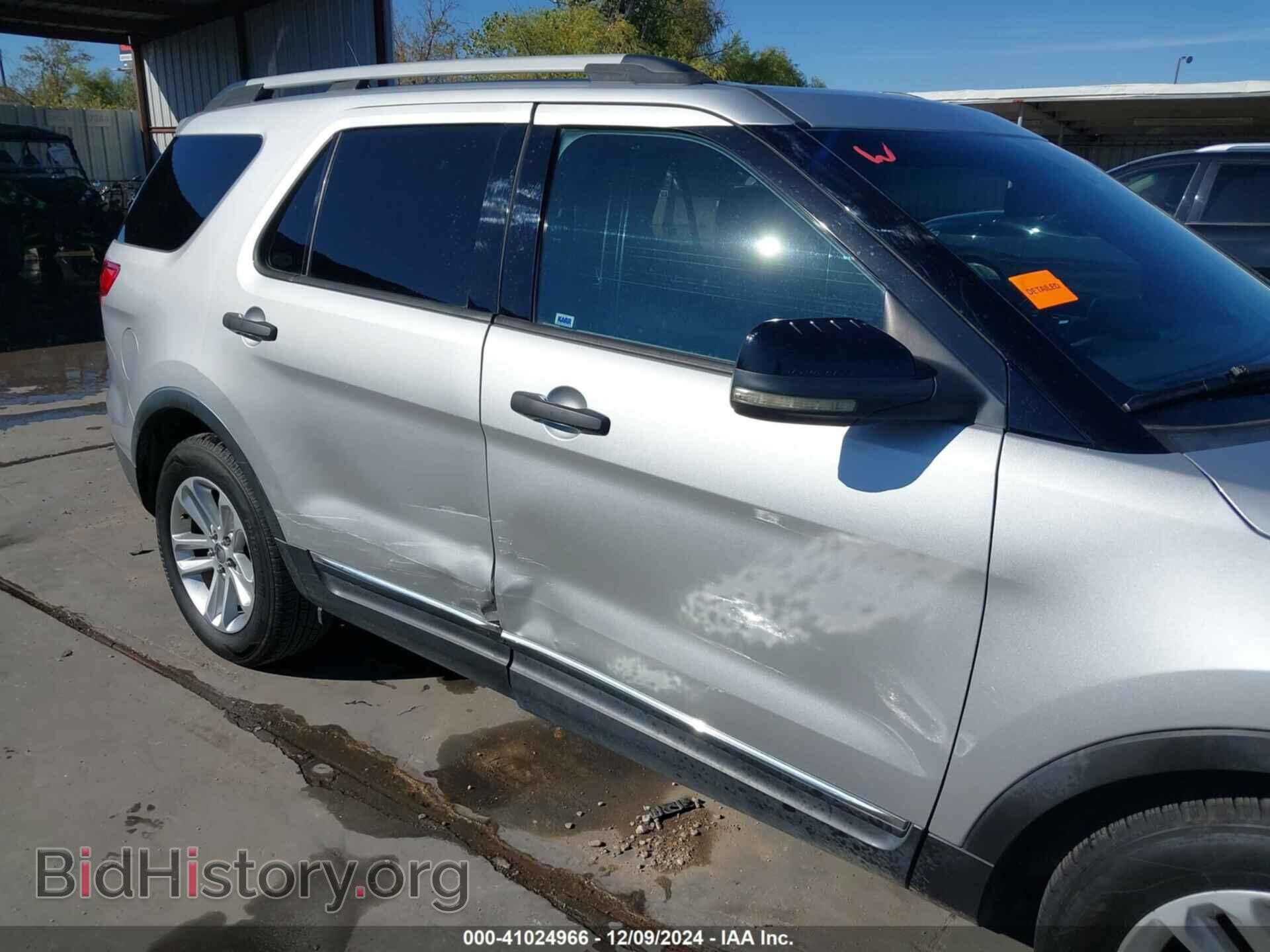 2011 FORD EXPLORER - VIN: 1FMHK7D89BGA93645 - Фото 6