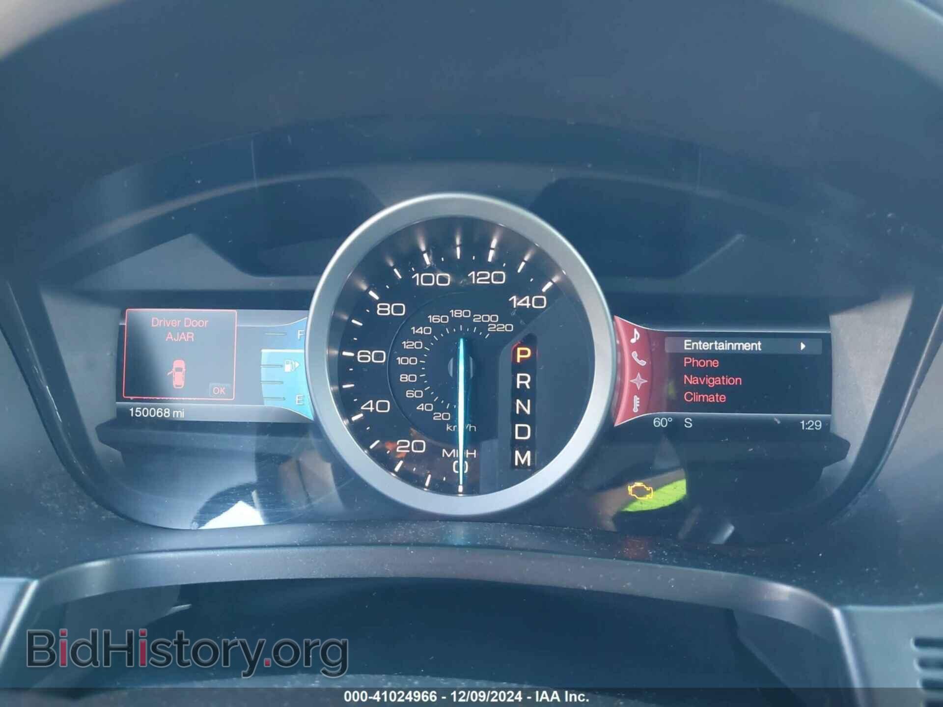 2011 FORD EXPLORER - VIN: 1FMHK7D89BGA93645 - Фото 7