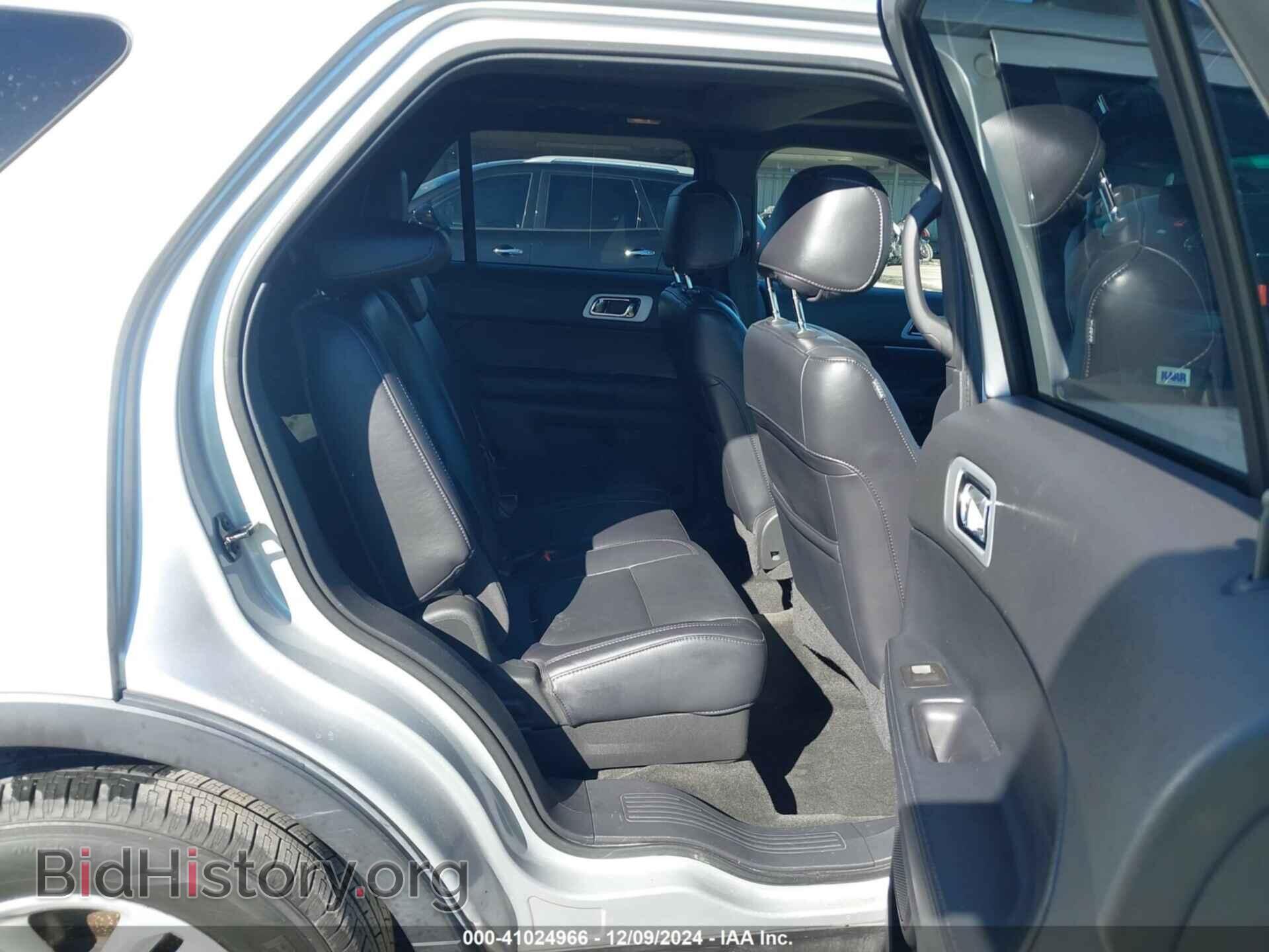 2011 FORD EXPLORER - VIN: 1FMHK7D89BGA93645 - Фото 8