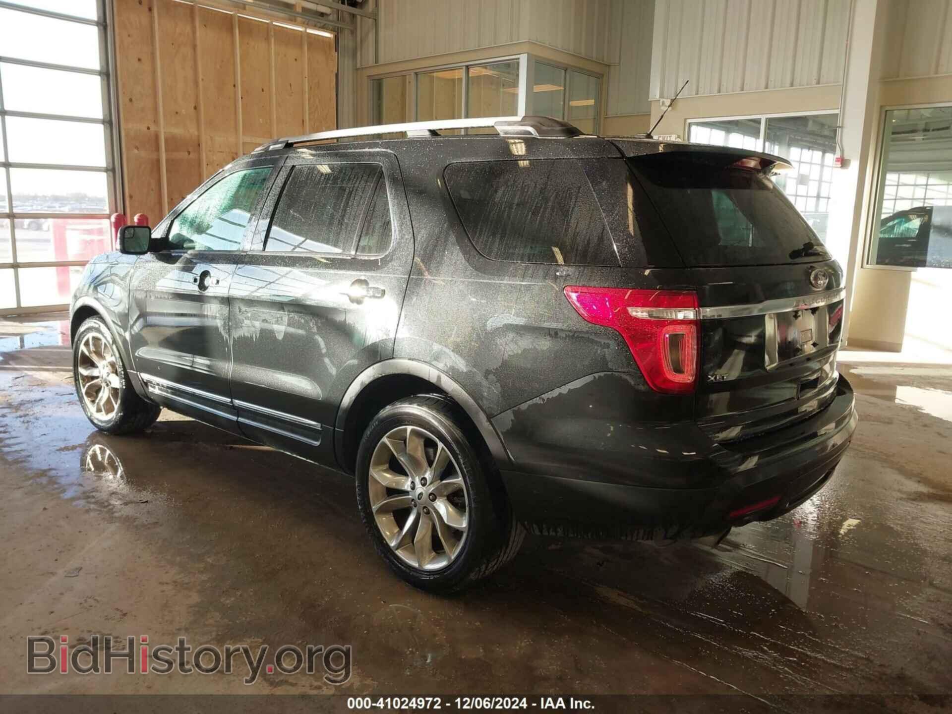 2015 FORD EXPLORER - VIN: 1FM5K7D80FGC49712 - Фото 3
