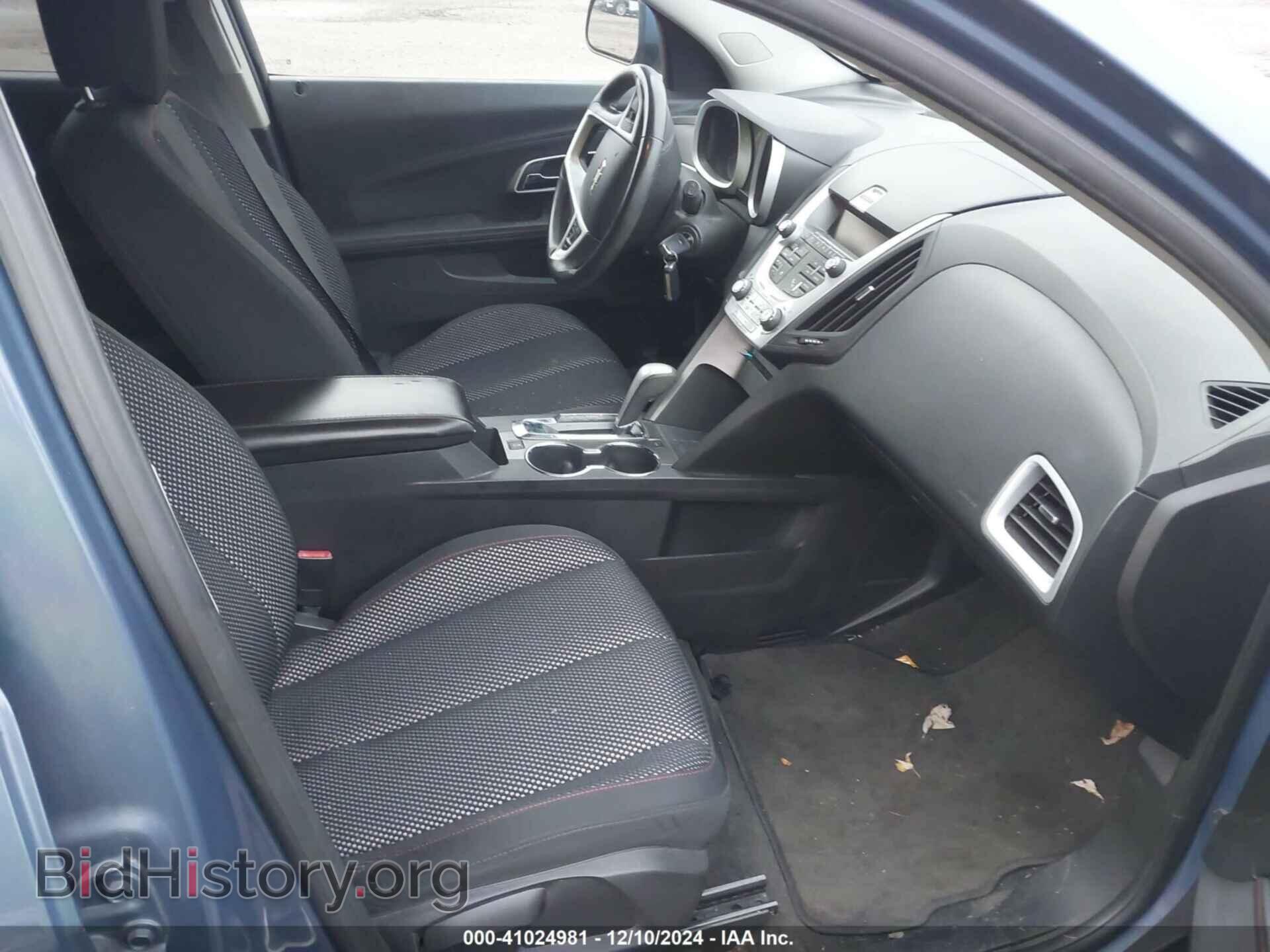 2011 CHEVROLET EQUINOX - VIN: 2CNFLEEC4B6238070 - Фото 5