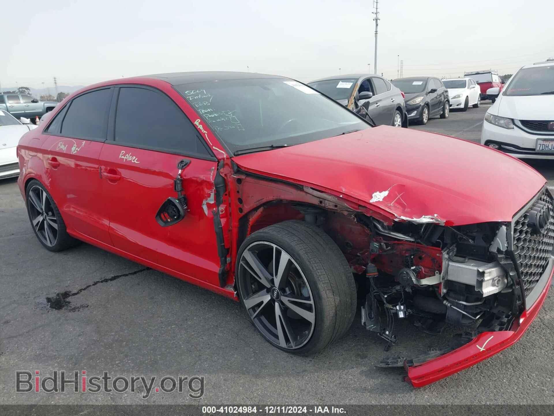 2017 AUDI A3 - VIN: WAUB8GFF0H1046453 - Фото 6