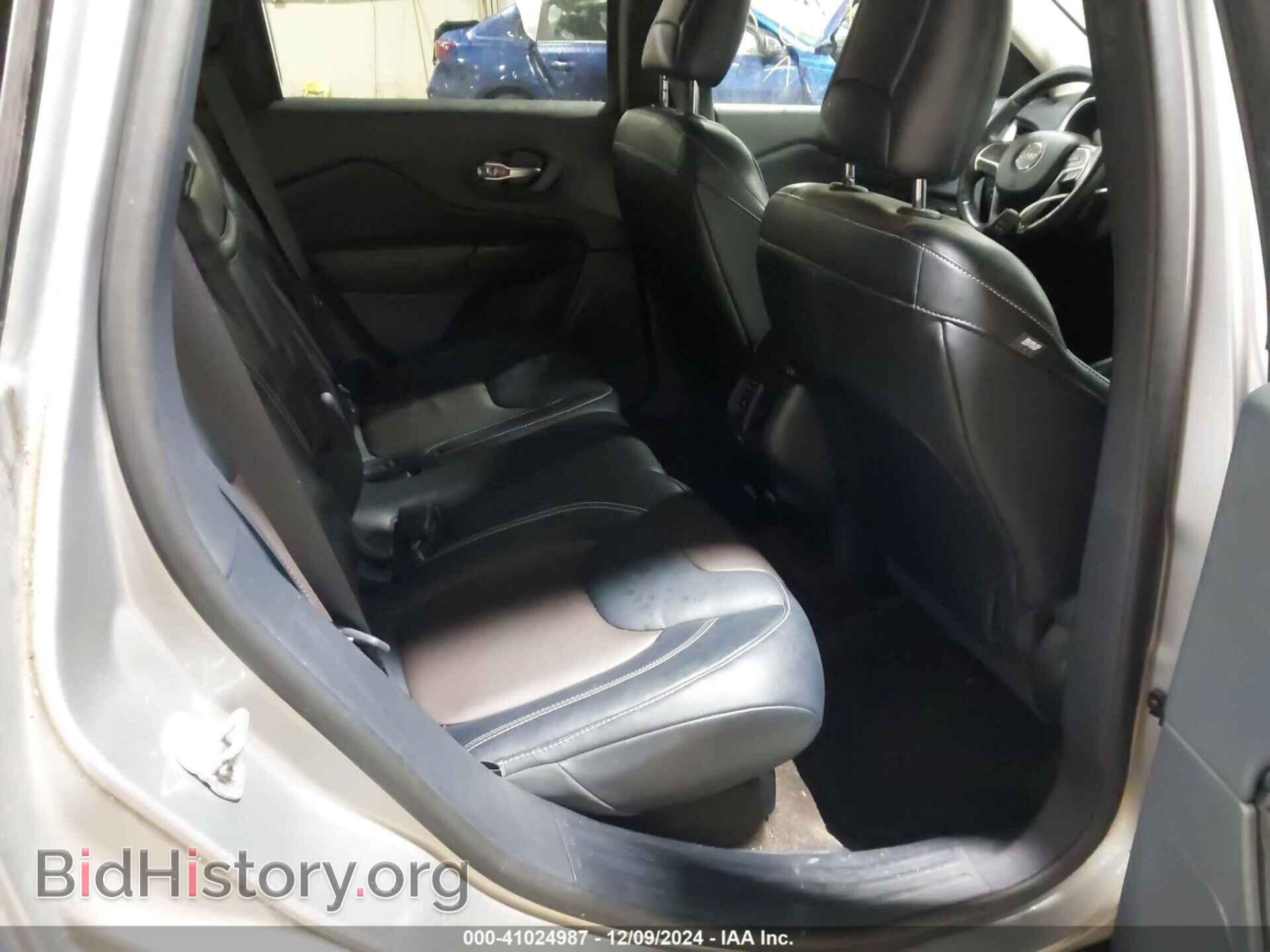 2014 JEEP CHEROKEE - VIN: 1C4PJMDB6EW215370 - Фото 8