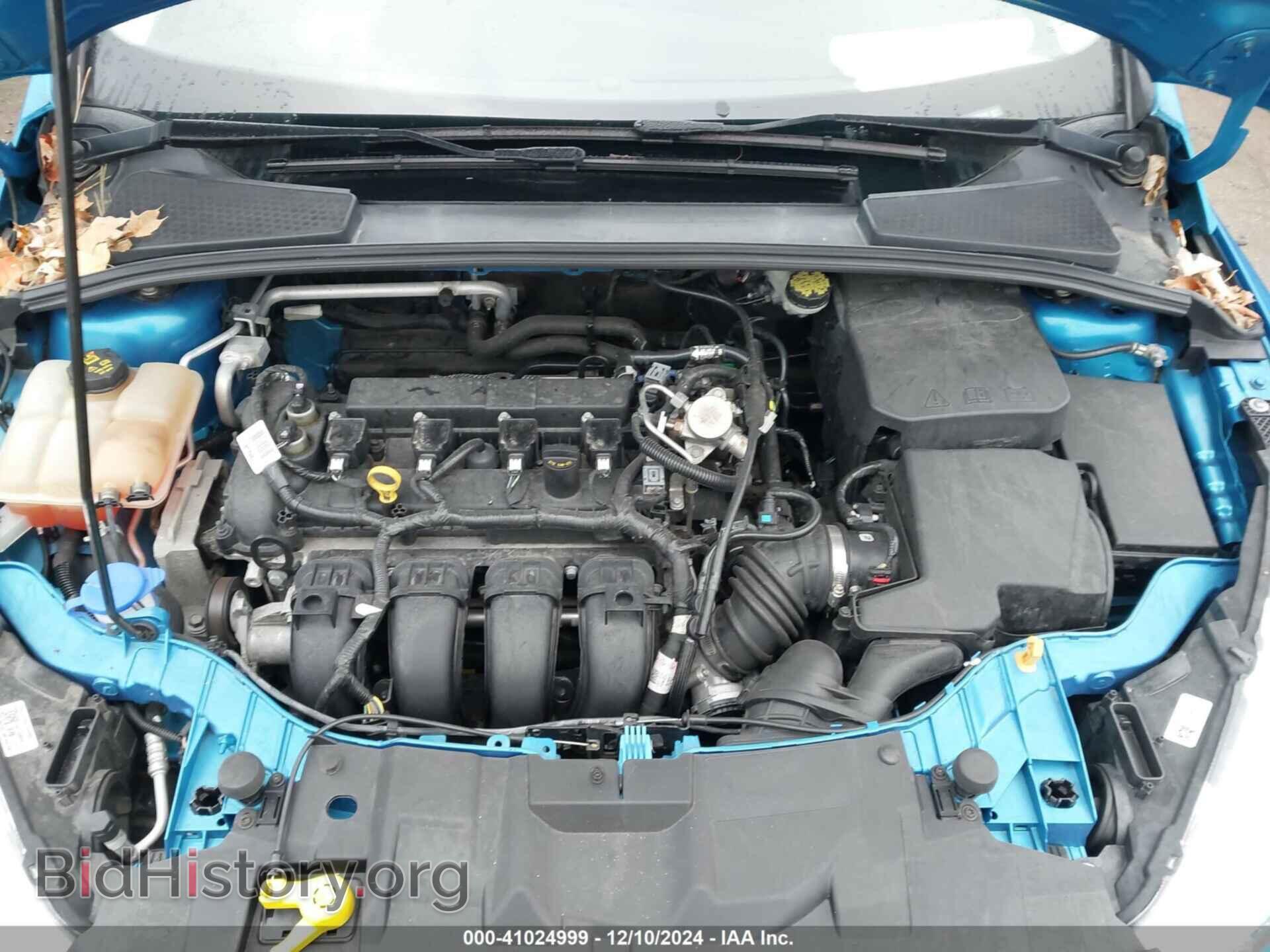 2016 FORD FOCUS - VIN: 1FADP3F2XGL375982 - Photo 10