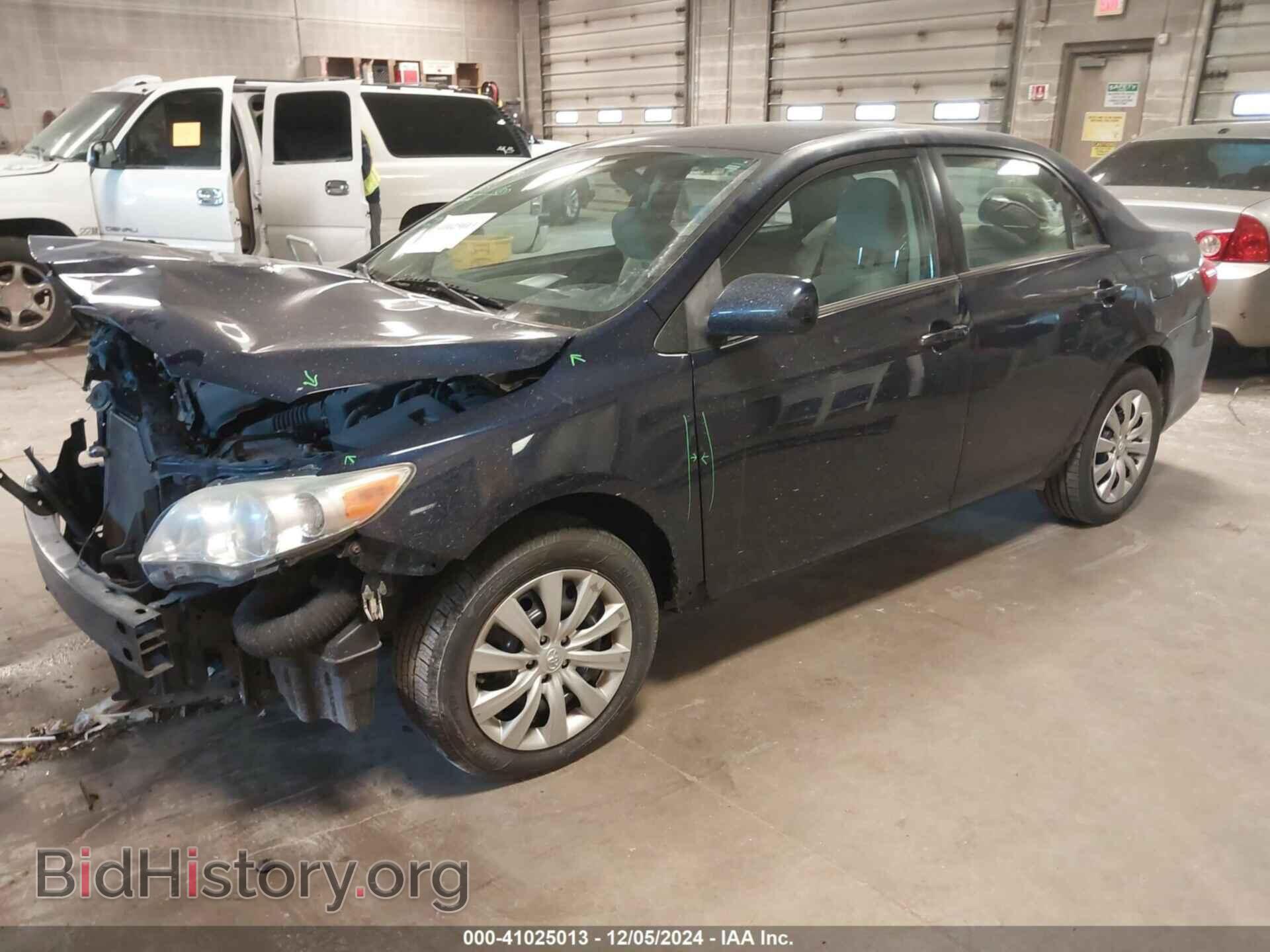 2013 TOYOTA COROLLA - VIN: 2T1BU4EEXDC033141 - Photo 2