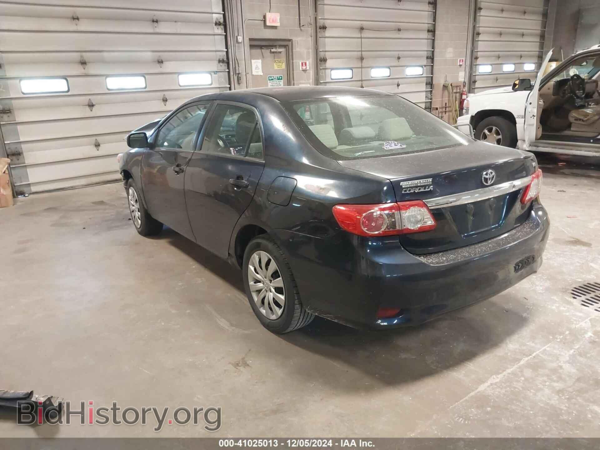2013 TOYOTA COROLLA - VIN: 2T1BU4EEXDC033141 - Photo 3