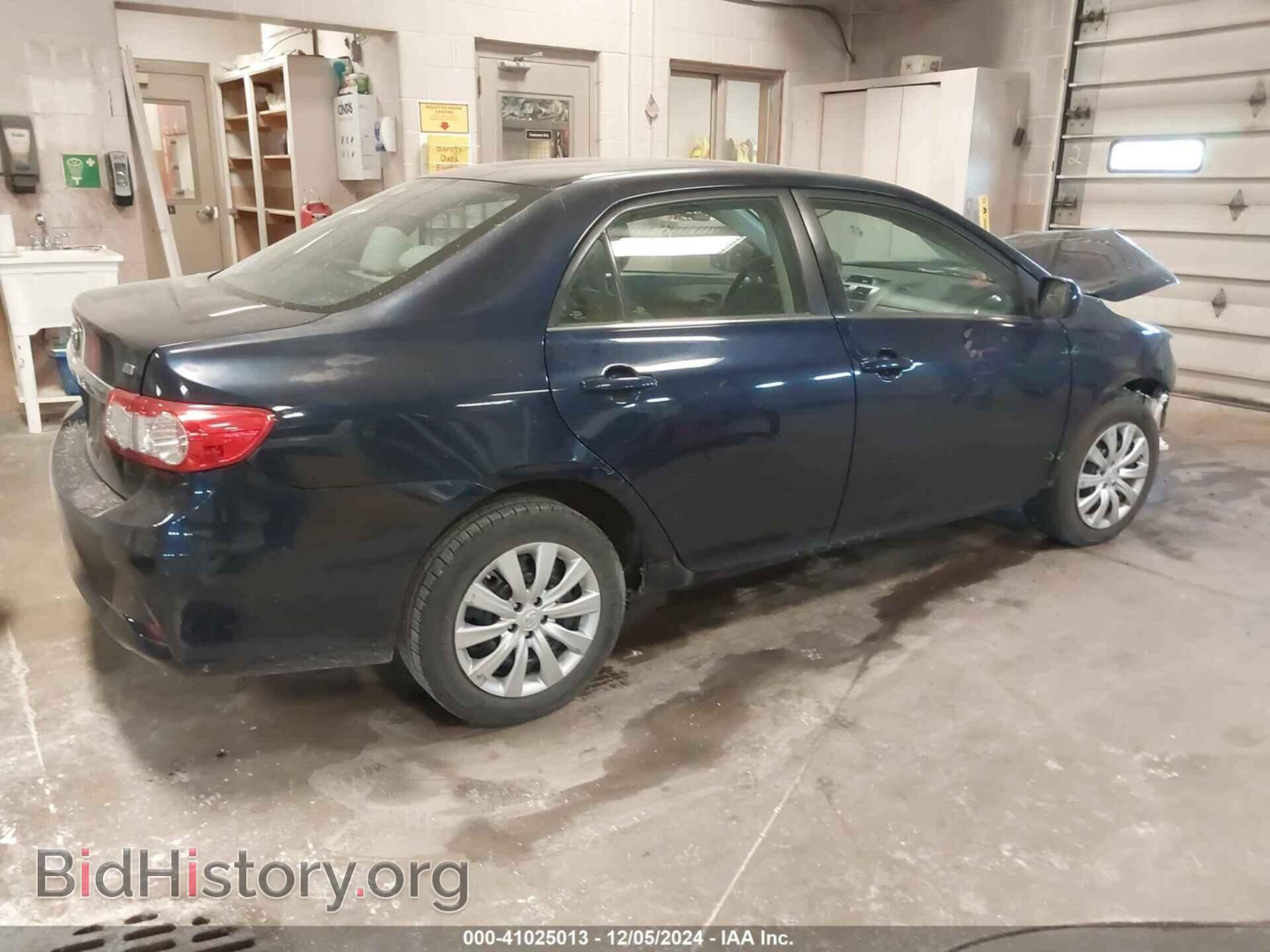 2013 TOYOTA COROLLA - VIN: 2T1BU4EEXDC033141 - Photo 4