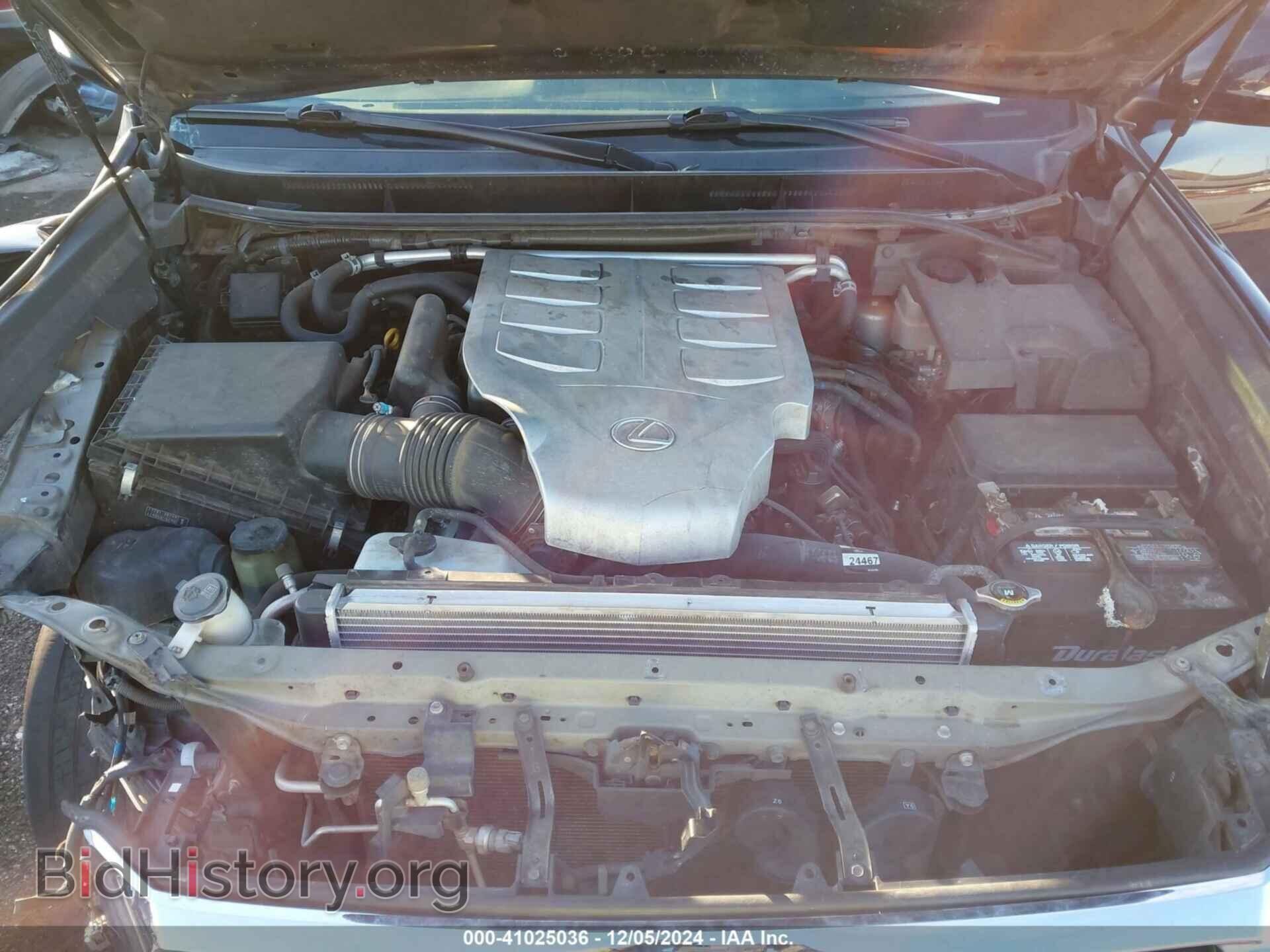 2014 LEXUS GX 460 - VIN: JTJBM7FX4E5074023 - Фото 10