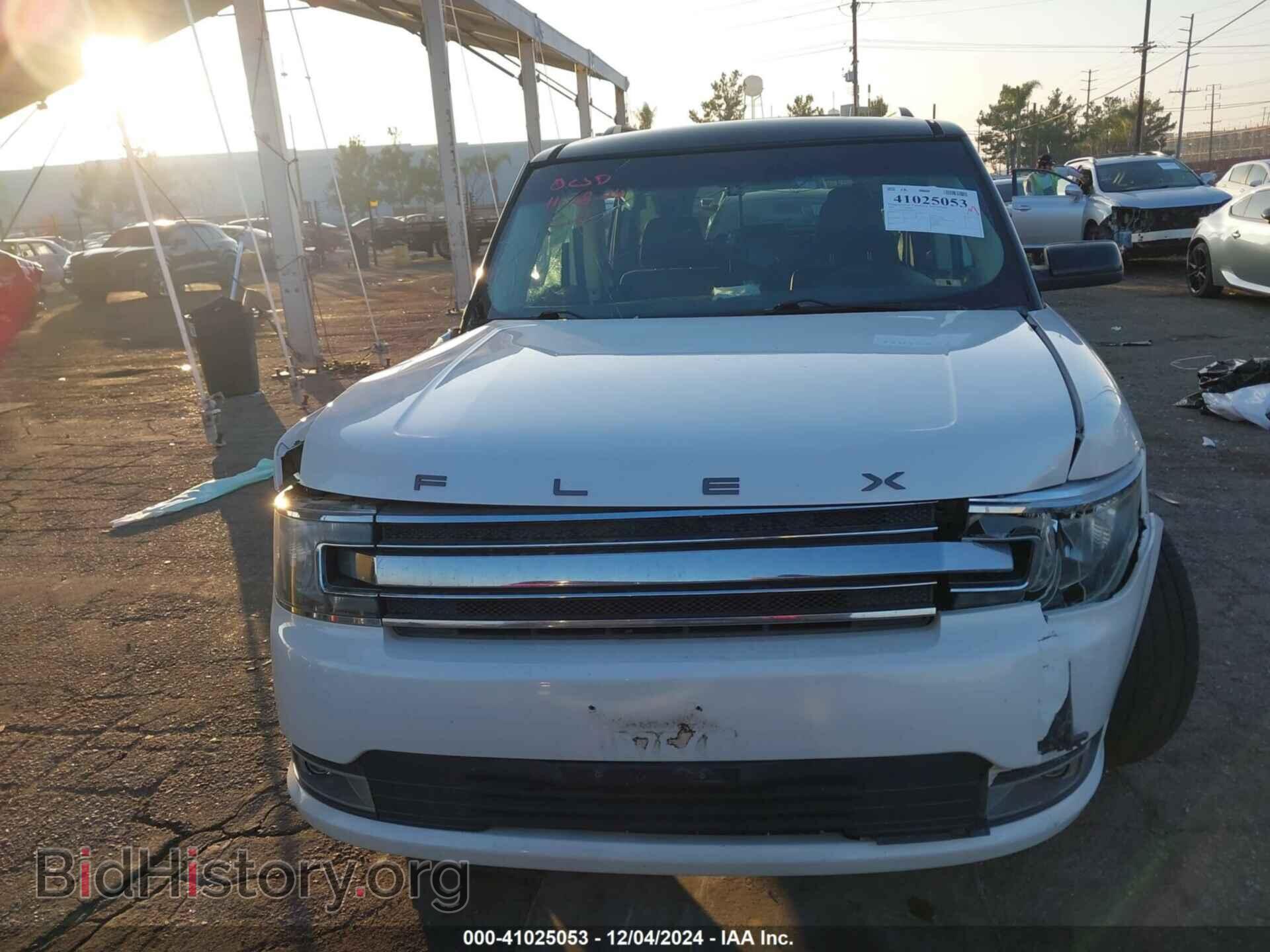 2014 FORD FLEX - VIN: 2FMGK5C80EBD22727 - Photo 12