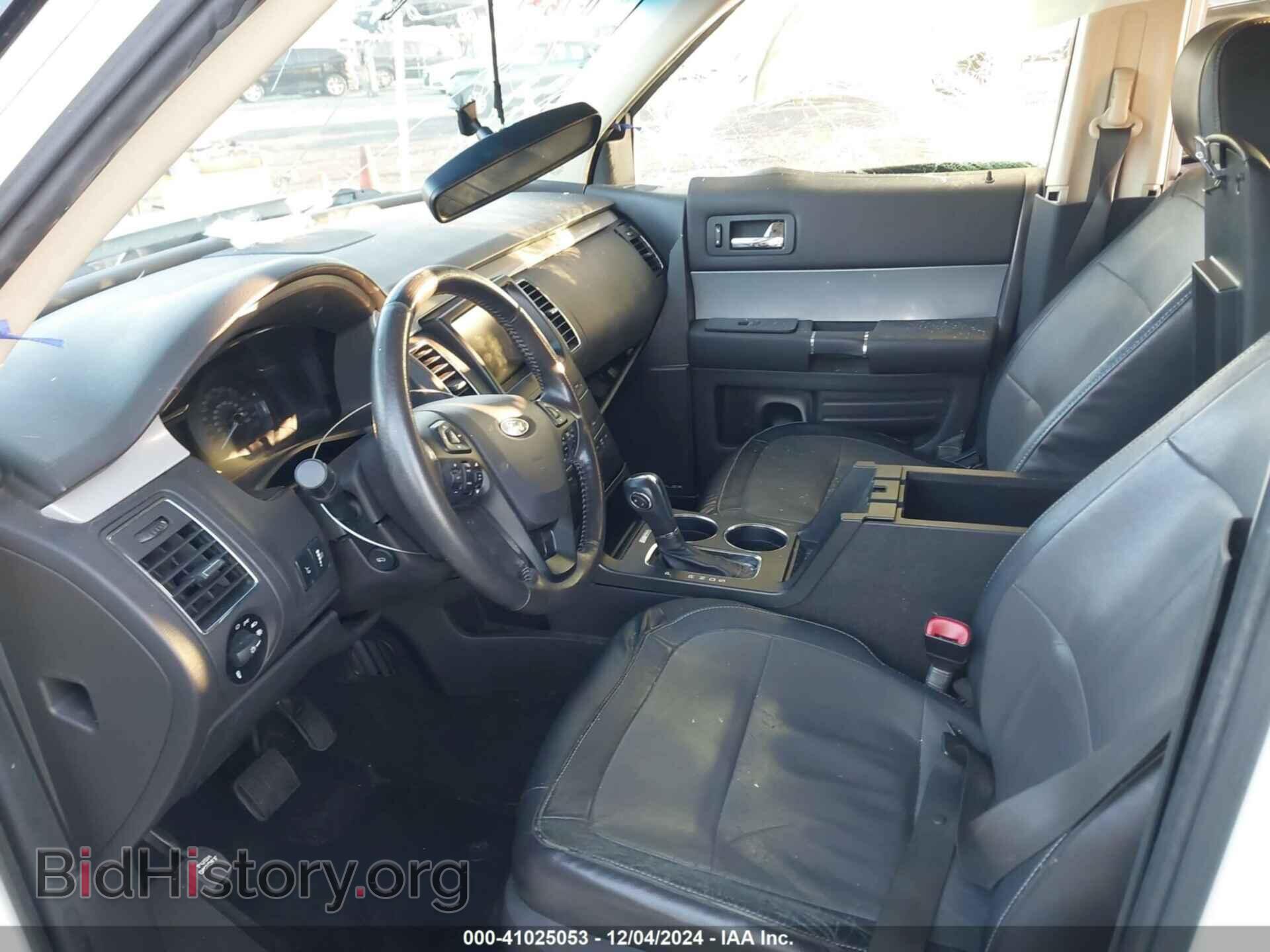 2014 FORD FLEX - VIN: 2FMGK5C80EBD22727 - Photo 5