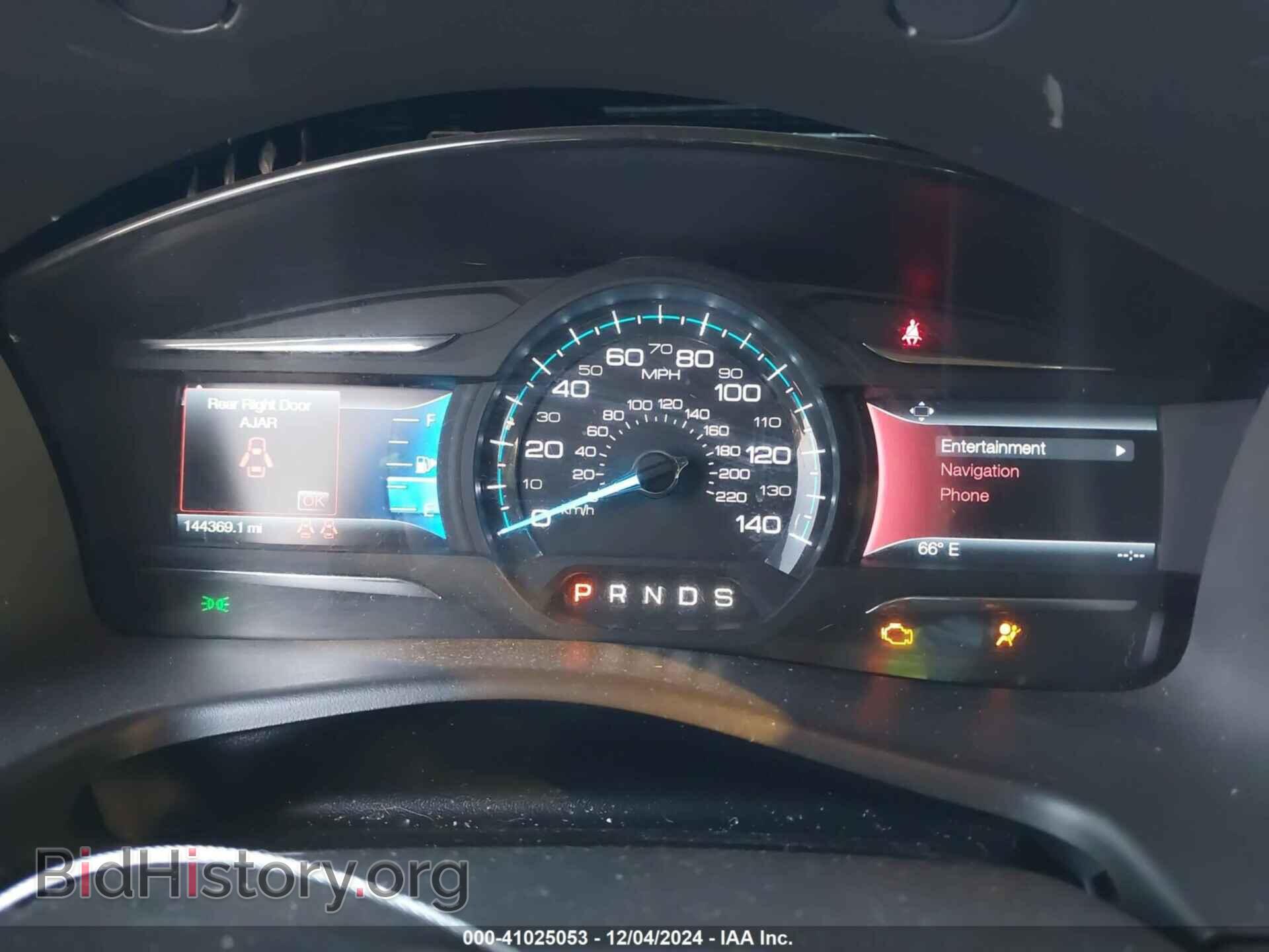 2014 FORD FLEX - VIN: 2FMGK5C80EBD22727 - Photo 7