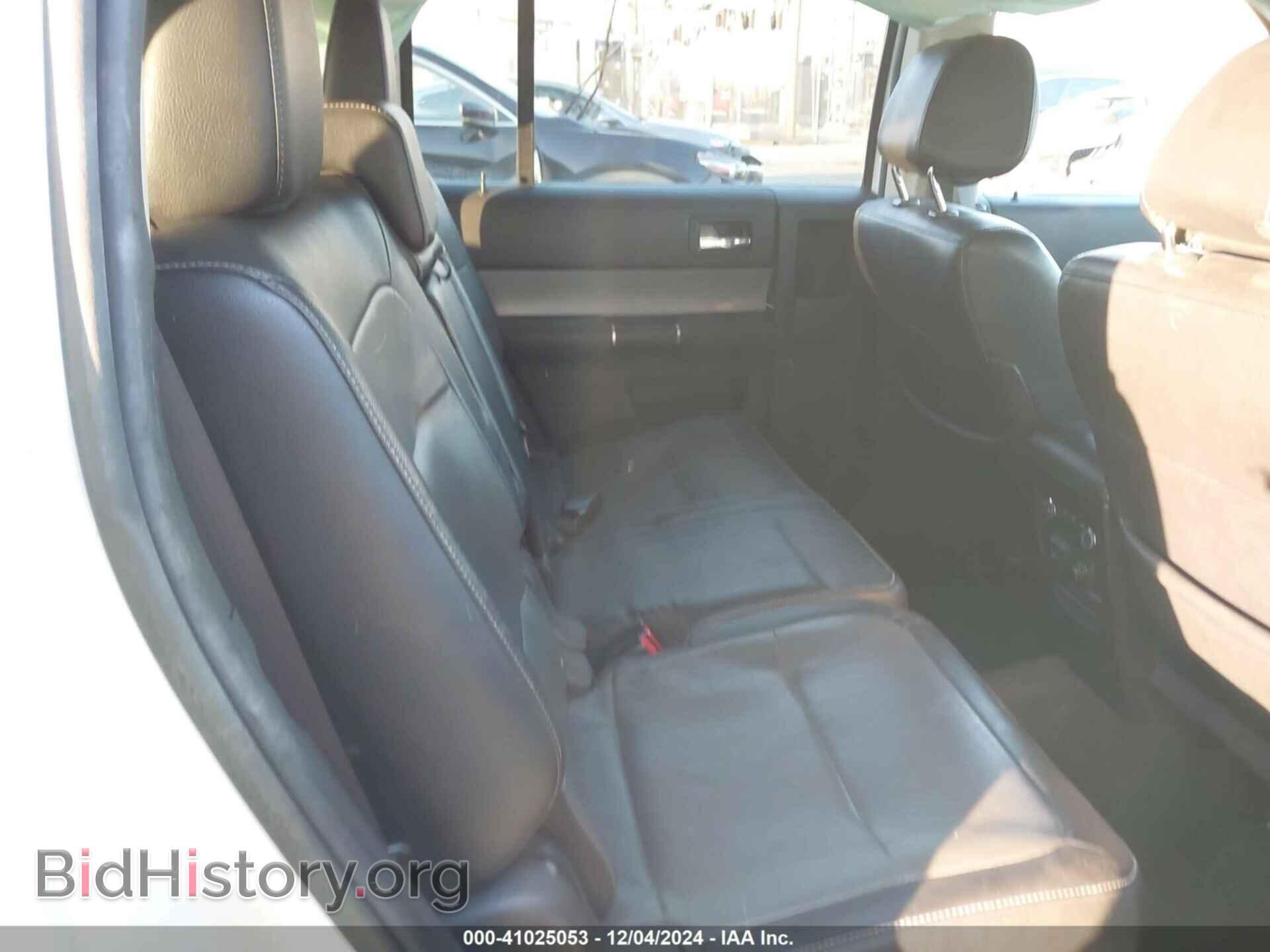 2014 FORD FLEX - VIN: 2FMGK5C80EBD22727 - Photo 8