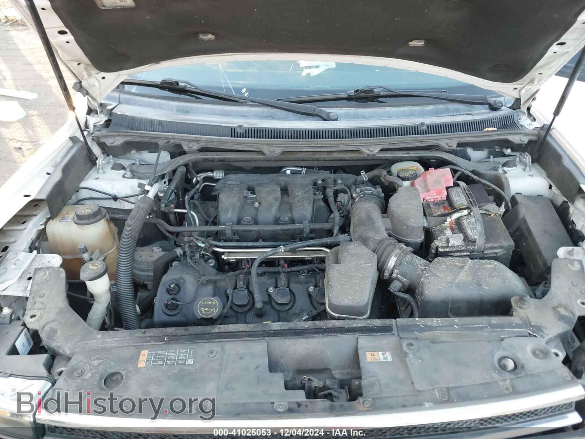 2014 FORD FLEX - VIN: 2FMGK5C80EBD22727 - Photo 10