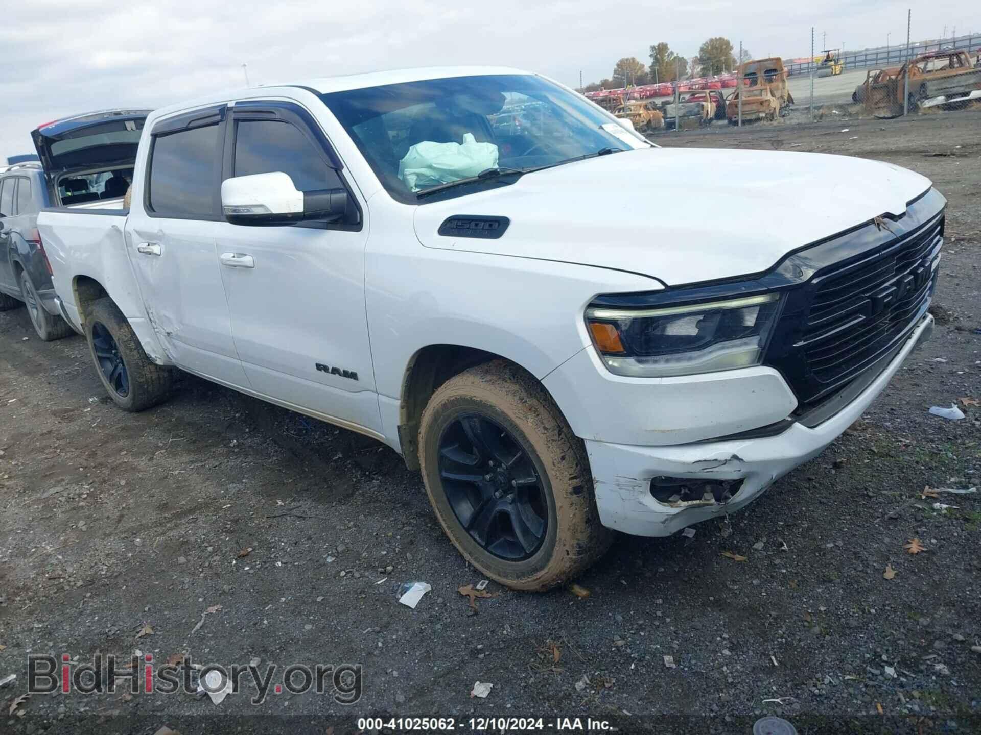 Фотография 1C6SRFFT3LN241956 - RAM 1500 2020