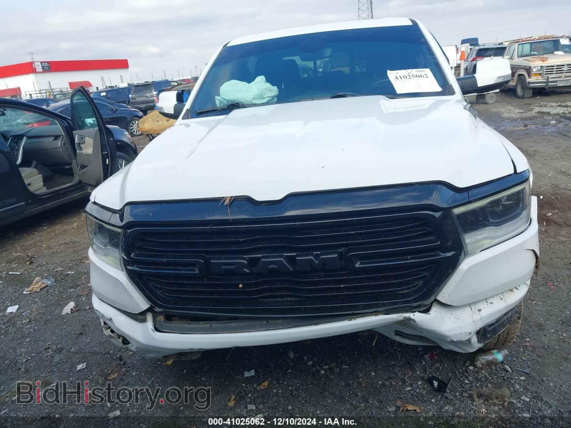 2020 RAM 1500 - VIN: 1C6SRFFT3LN241956 - Фото 13