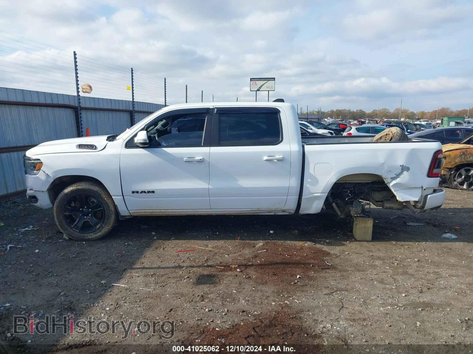 2020 RAM 1500 - VIN: 1C6SRFFT3LN241956 - Фото 15