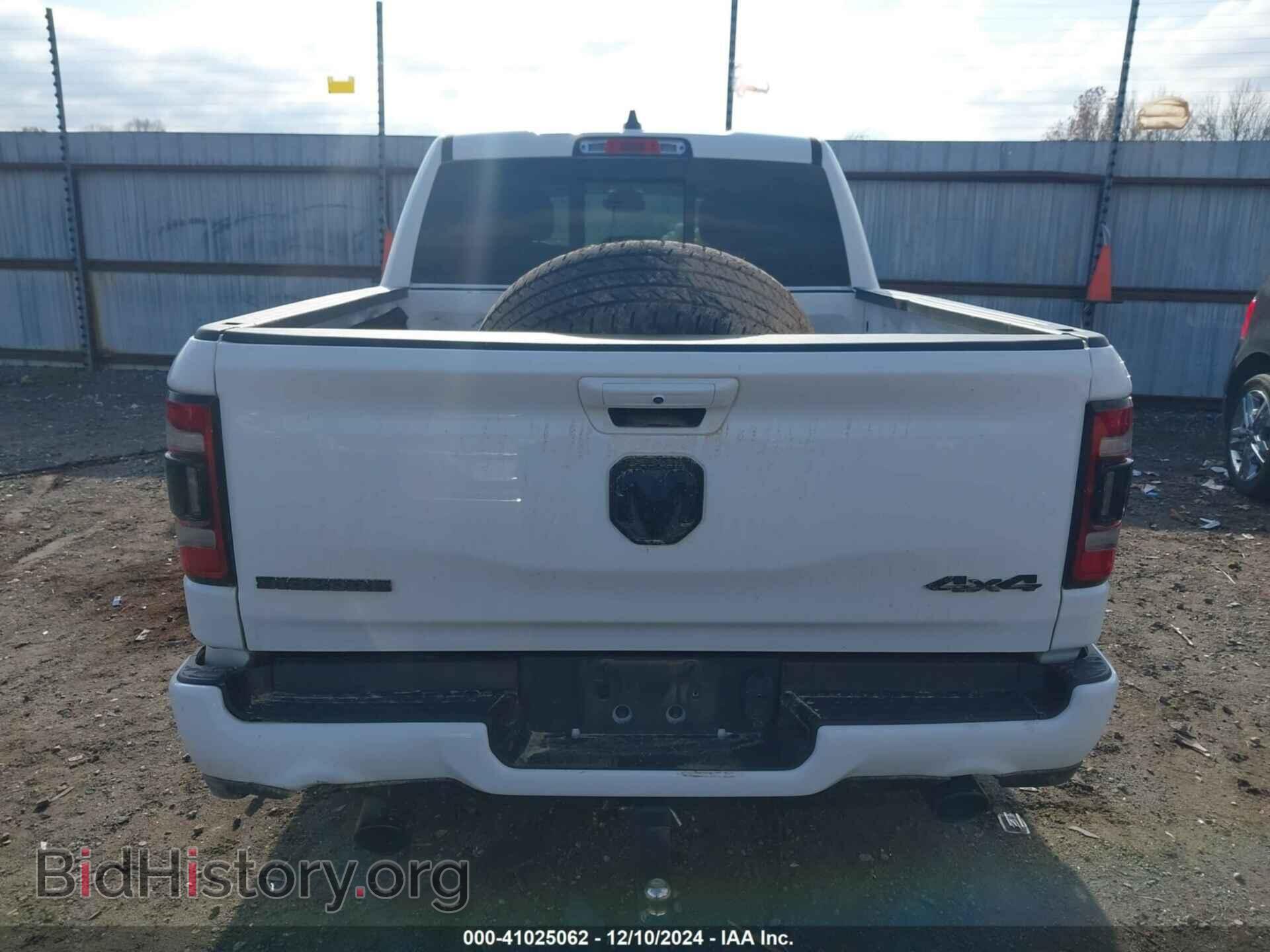 2020 RAM 1500 - VIN: 1C6SRFFT3LN241956 - Фото 17