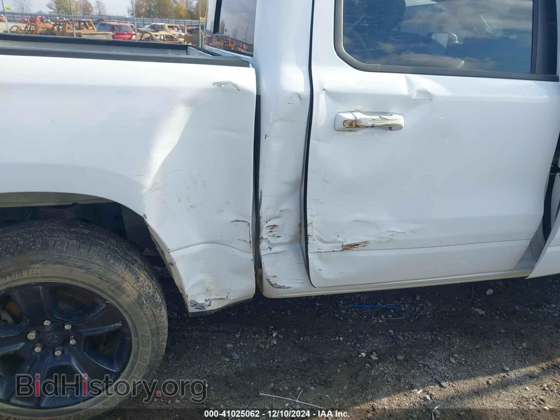2020 RAM 1500 - VIN: 1C6SRFFT3LN241956 - Фото 18