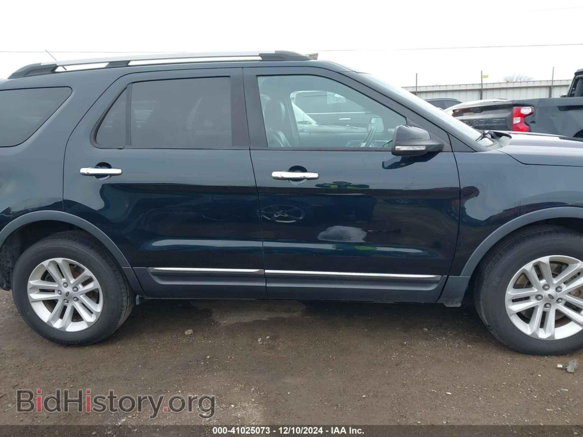 2014 FORD EXPLORER - VIN: 1FM5K8D82EGC06302 - Фото 13