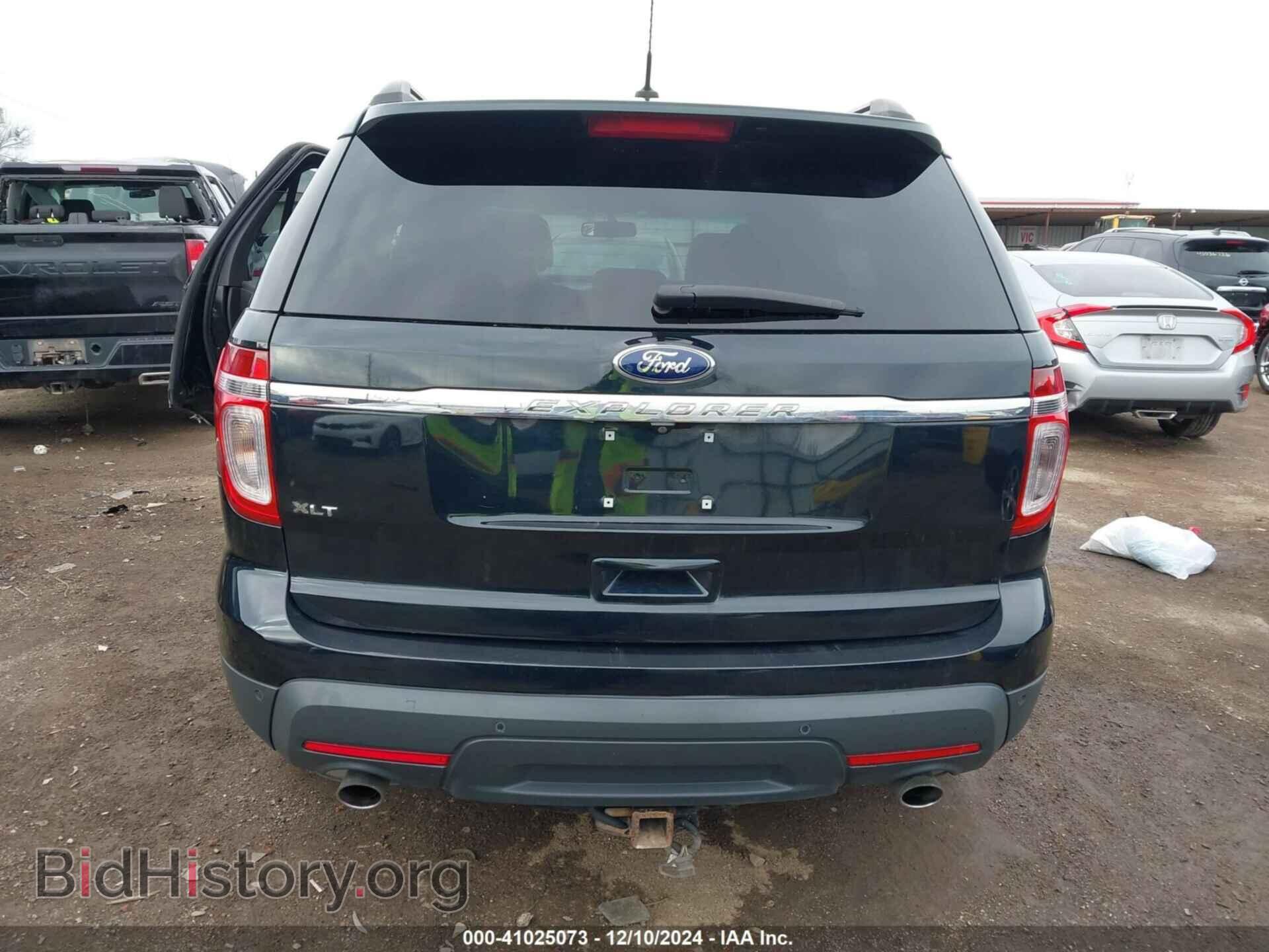 2014 FORD EXPLORER - VIN: 1FM5K8D82EGC06302 - Фото 16