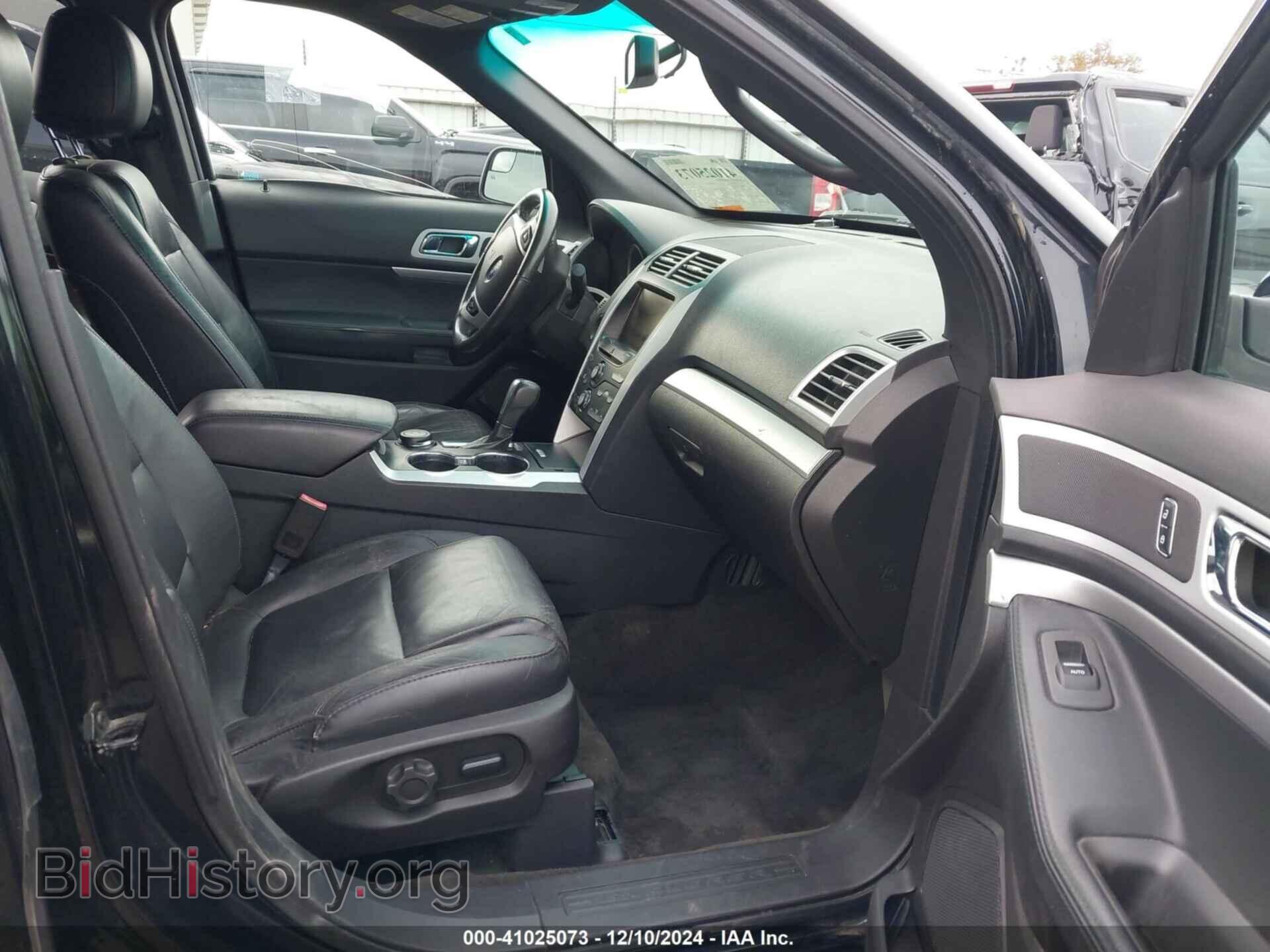 2014 FORD EXPLORER - VIN: 1FM5K8D82EGC06302 - Фото 5