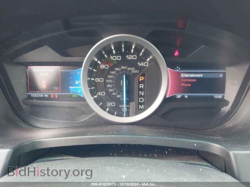 2014 Ford EXPLORER (VIN 1FM5K8D82EGC06302) — фото 7 из 17