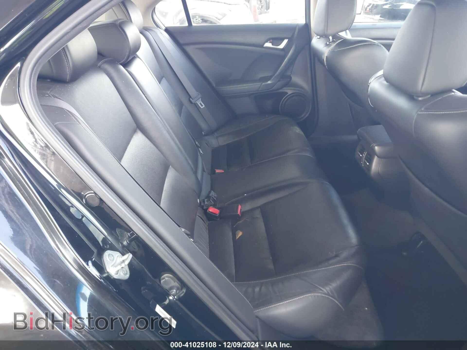 2012 ACURA TSX - VIN: JH4CU2F44CC022303 - Фото 8