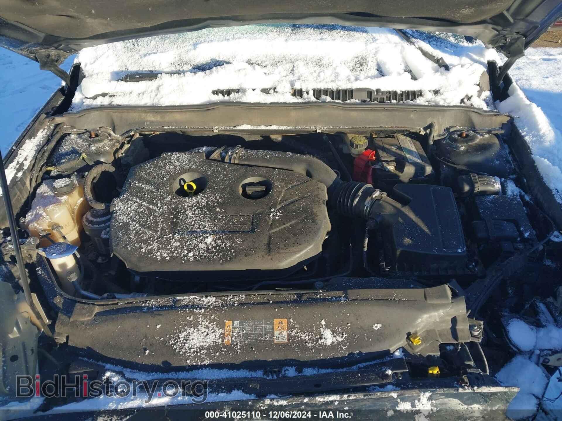 2014 FORD FUSION - VIN: 3FA6P0D96ER314246 - Фото 10