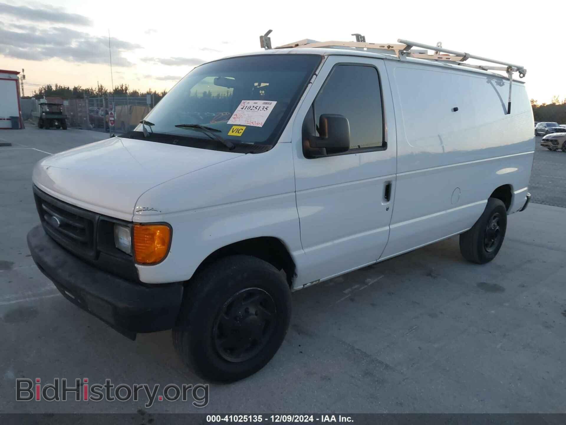 2007 FORD E-250 - VIN: 1FTNE24L57DA49236 - Фото 2