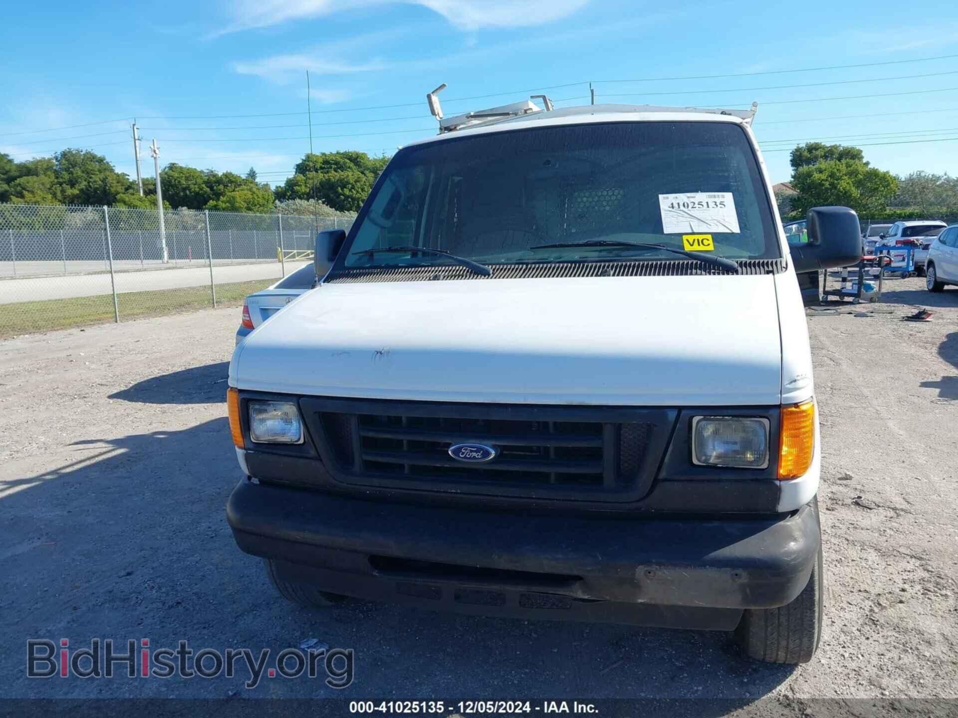 2007 FORD E-250 - VIN: 1FTNE24L57DA49236 - Фото 12