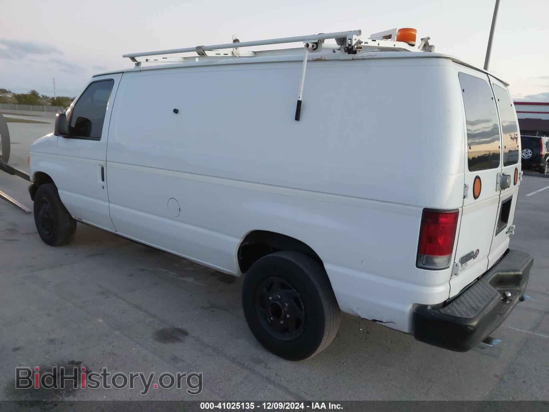 2007 FORD E-250 - VIN: 1FTNE24L57DA49236 - Фото 3