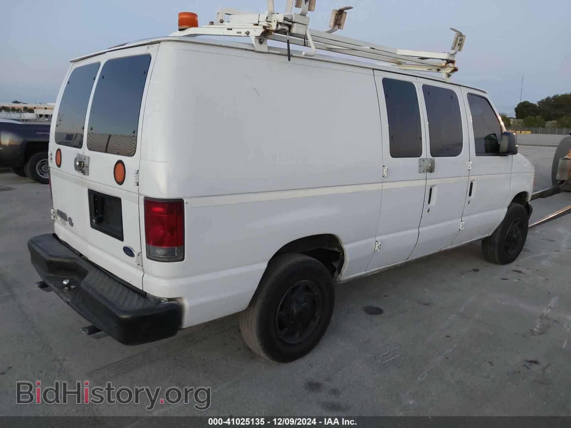 2007 FORD E-250 - VIN: 1FTNE24L57DA49236 - Фото 4