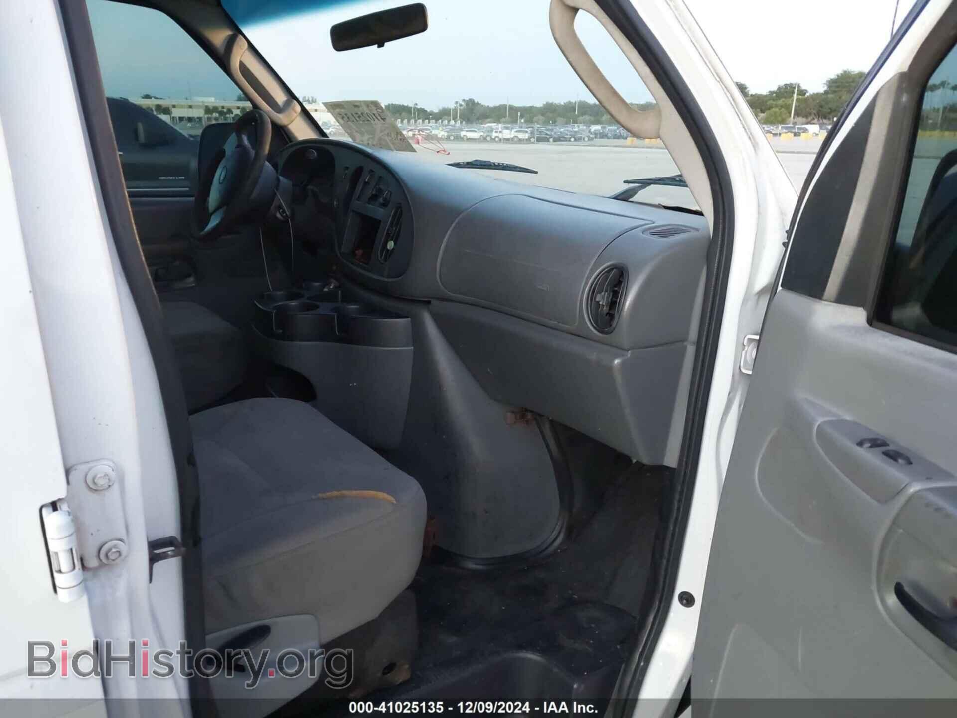 2007 FORD E-250 - VIN: 1FTNE24L57DA49236 - Фото 5