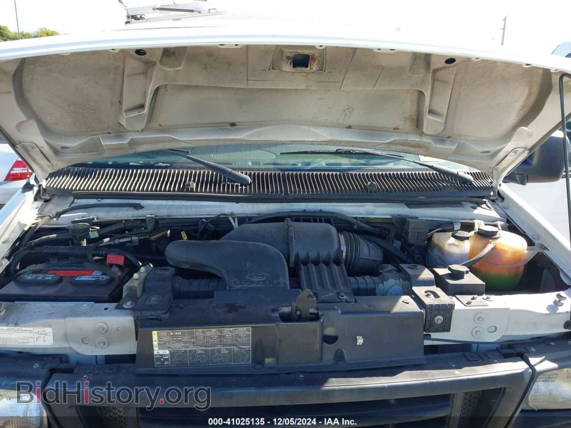 2007 FORD E-250 - VIN: 1FTNE24L57DA49236 - Фото 10