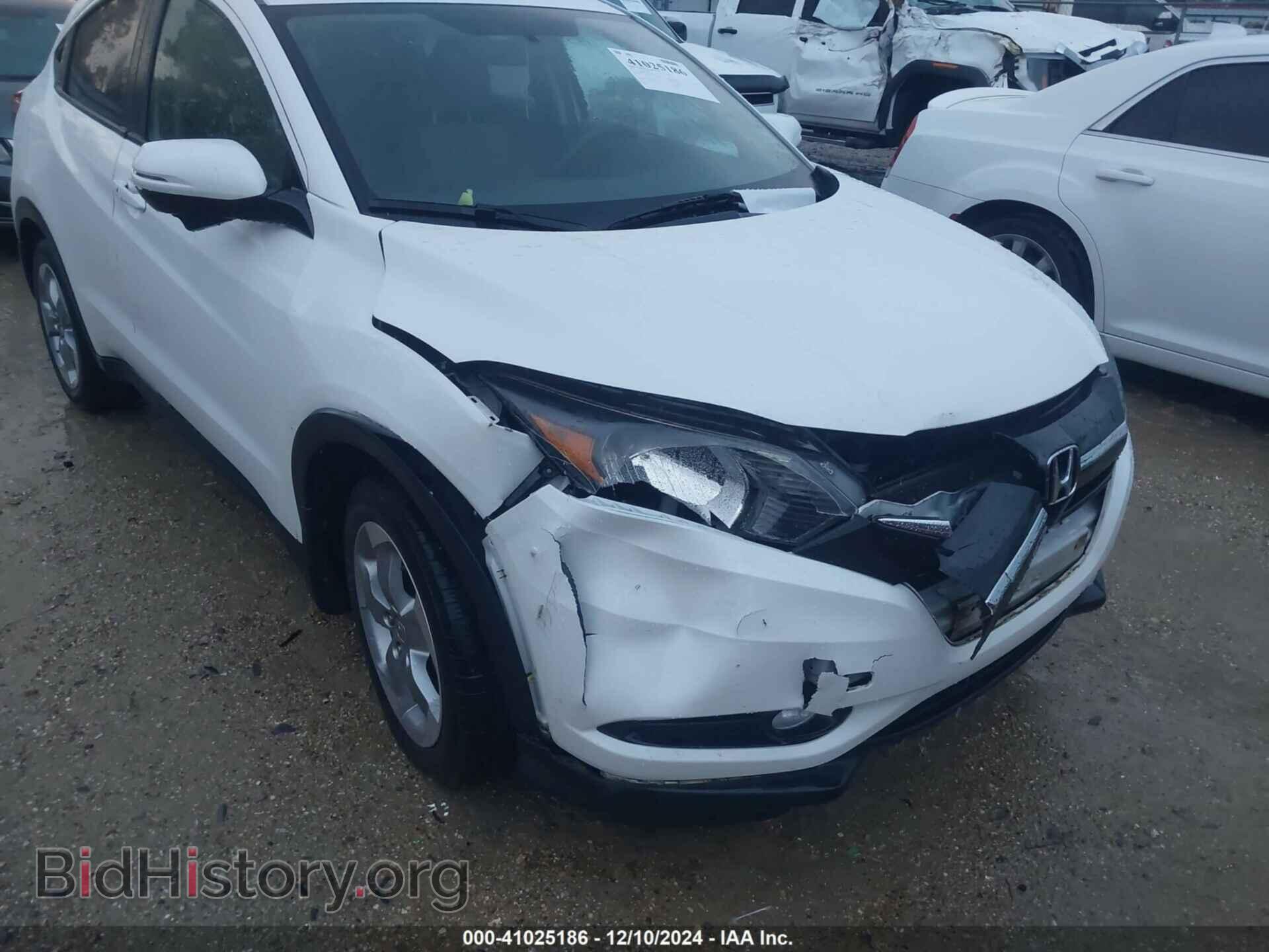 2017 HONDA HR-V - VIN: 3CZRU5H54HM710868 - Фото 6
