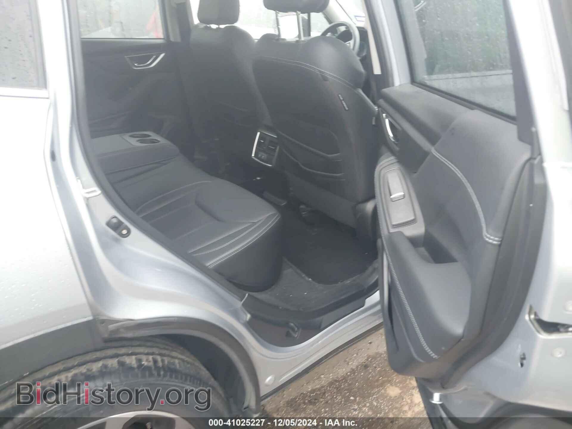 2021 SUBARU FORESTER - VIN: JF2SKAUC3MH402343 - Фото 8