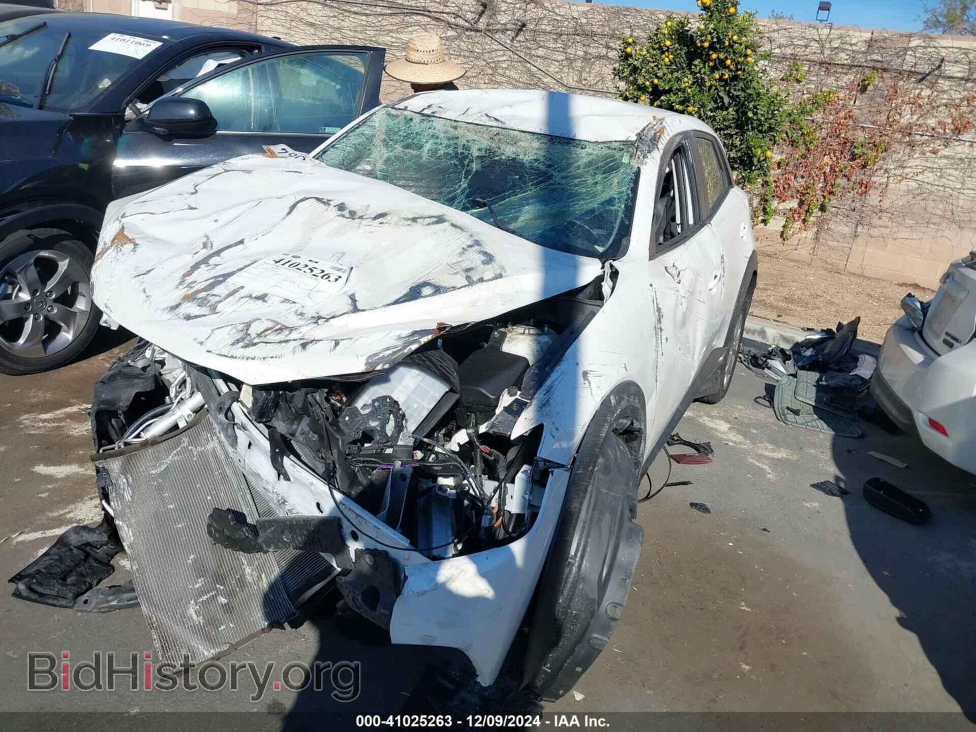 2020 MAZDA CX-3 - VIN: JM1DKDB73L1465335 - Фото 6