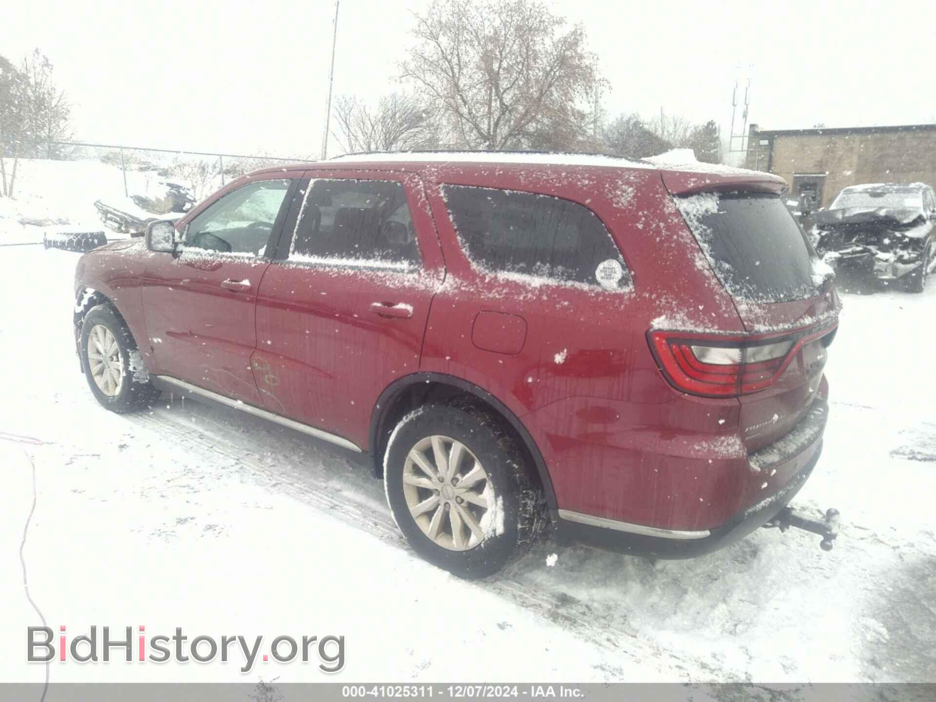 2015 DODGE DURANGO - VIN: 1C4RDJAG6FC148254 - Photo 3