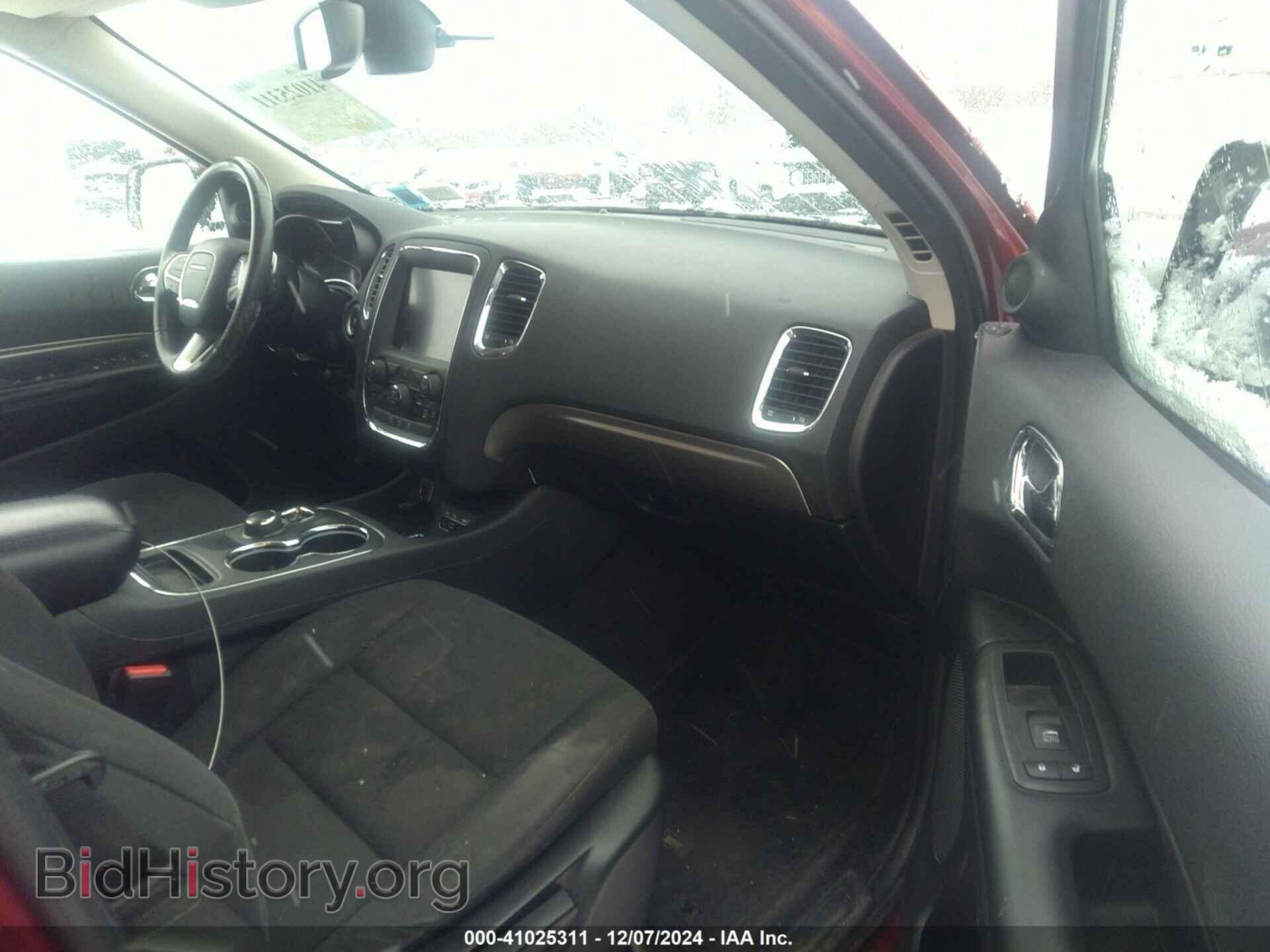2015 DODGE DURANGO - VIN: 1C4RDJAG6FC148254 - Photo 5
