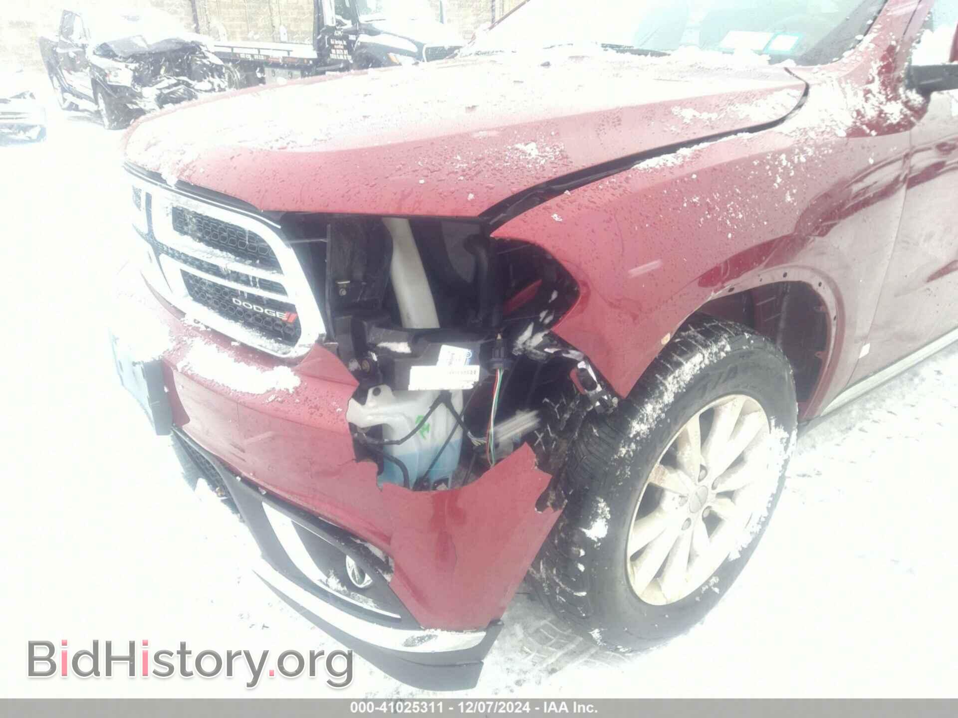 2015 DODGE DURANGO - VIN: 1C4RDJAG6FC148254 - Photo 6