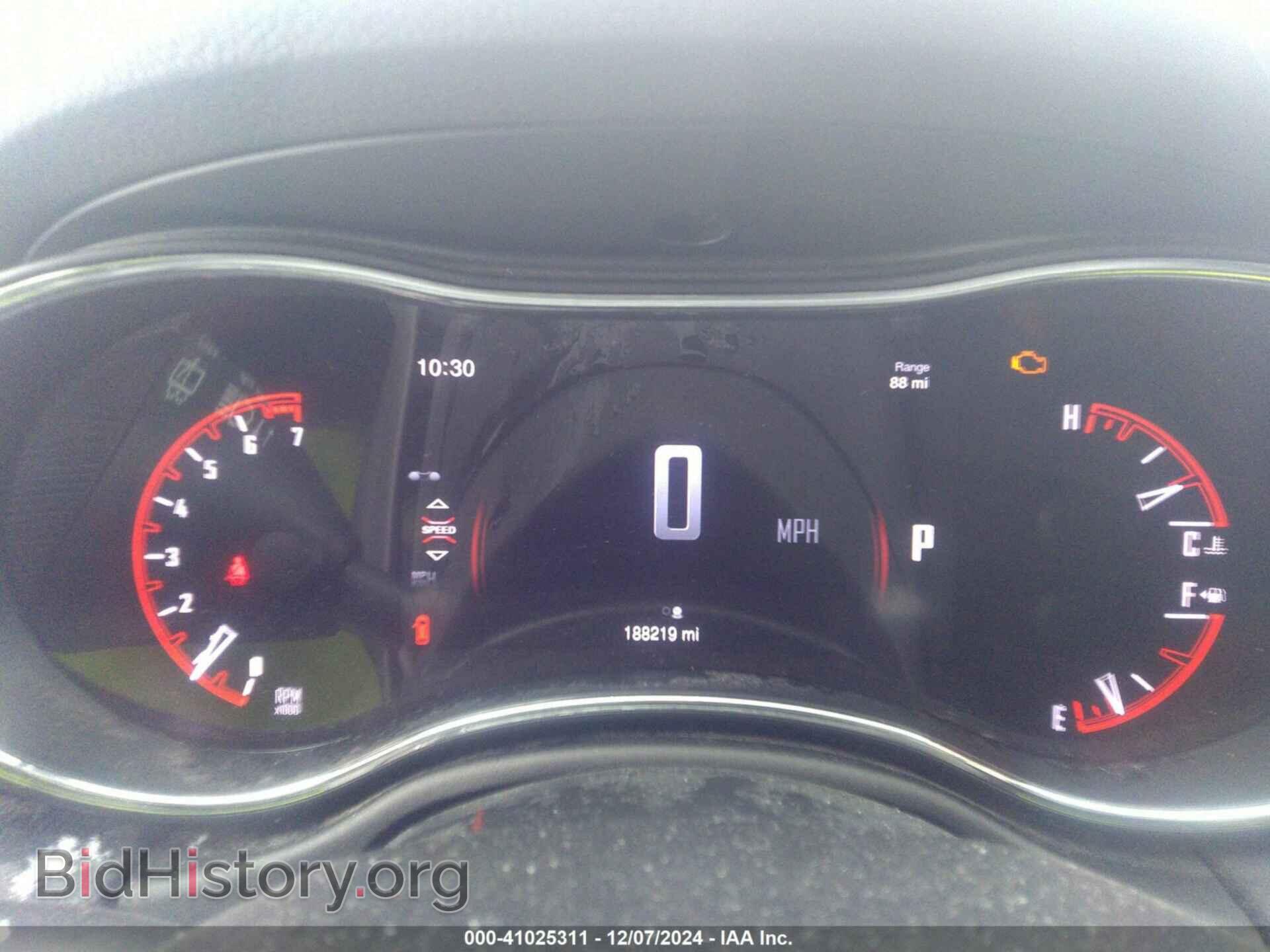 2015 DODGE DURANGO - VIN: 1C4RDJAG6FC148254 - Photo 7
