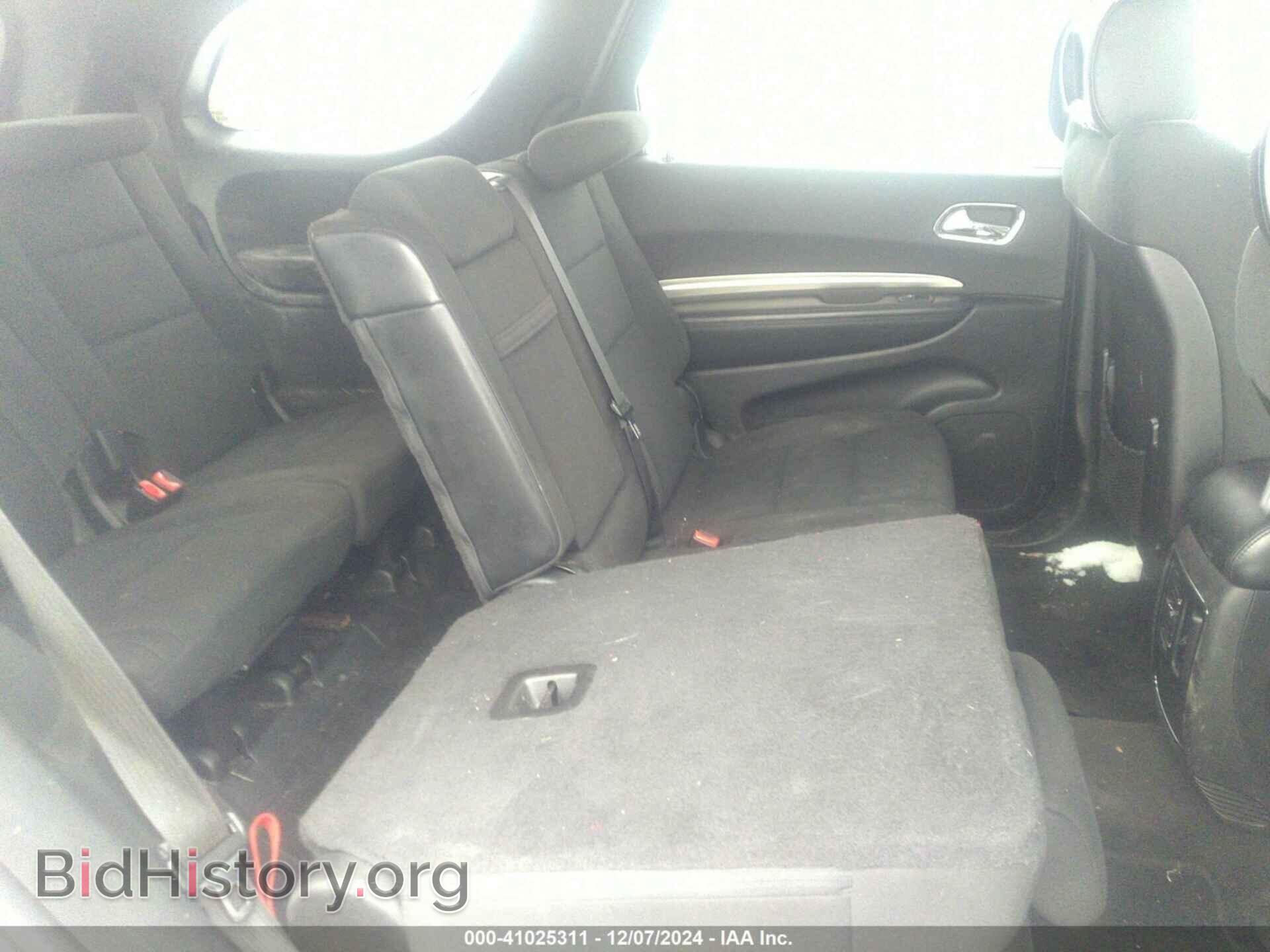 2015 DODGE DURANGO - VIN: 1C4RDJAG6FC148254 - Photo 8