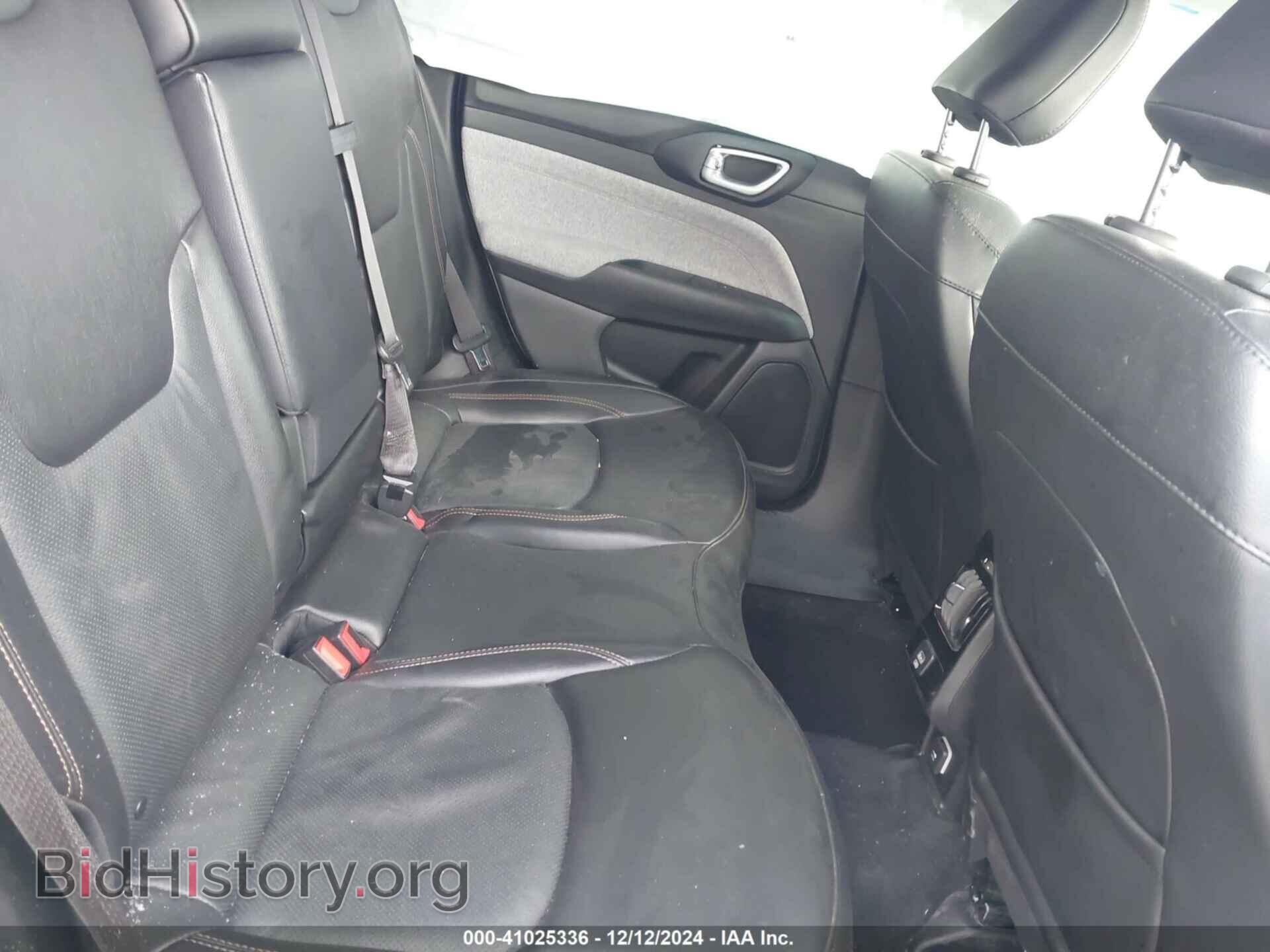 2022 JEEP COMPASS - VIN: 3C4NJDFB2NT112229 - Фото 8